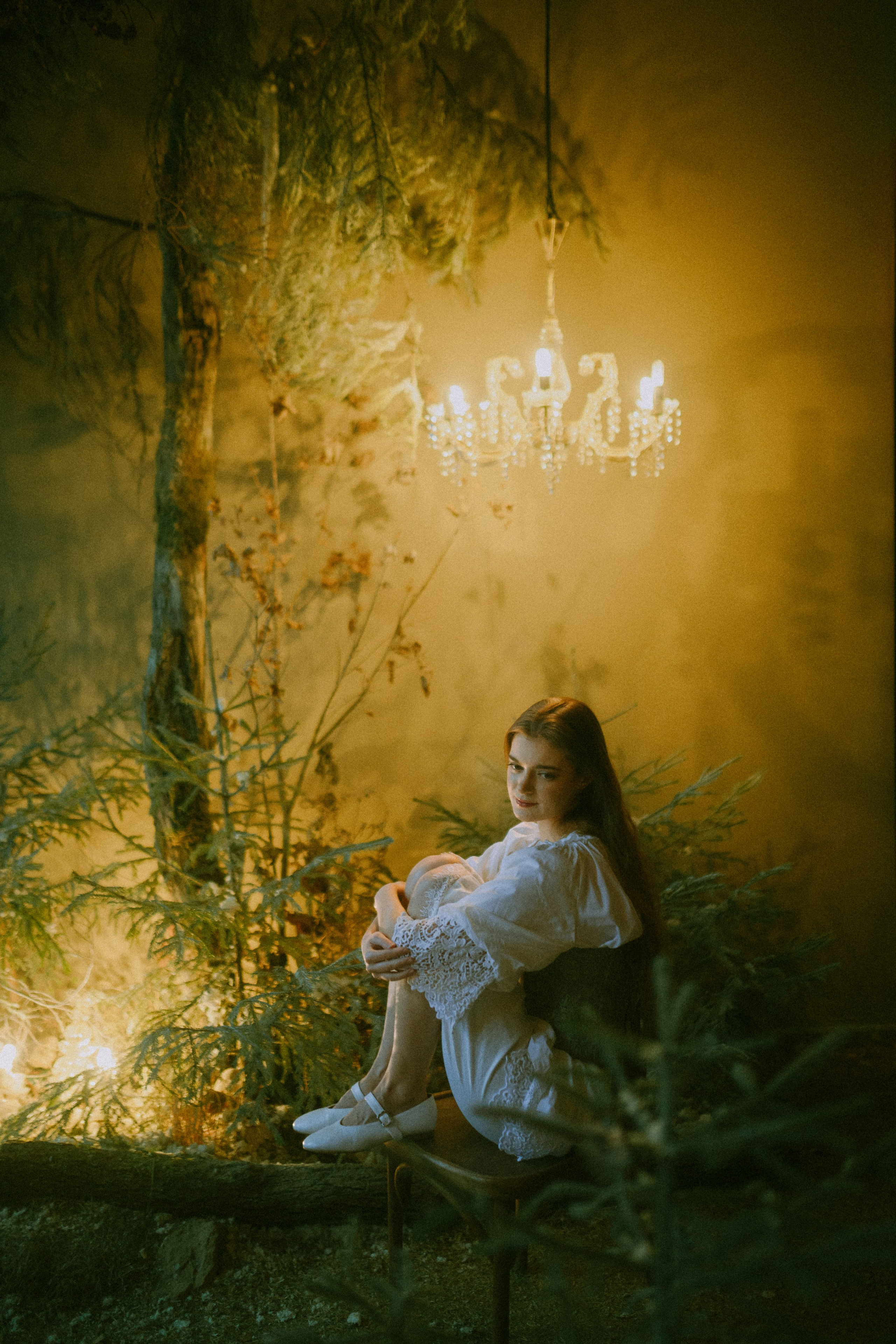 Юля. Портретный фотограф в Москве Ефанова Ульяна. Женский портрет