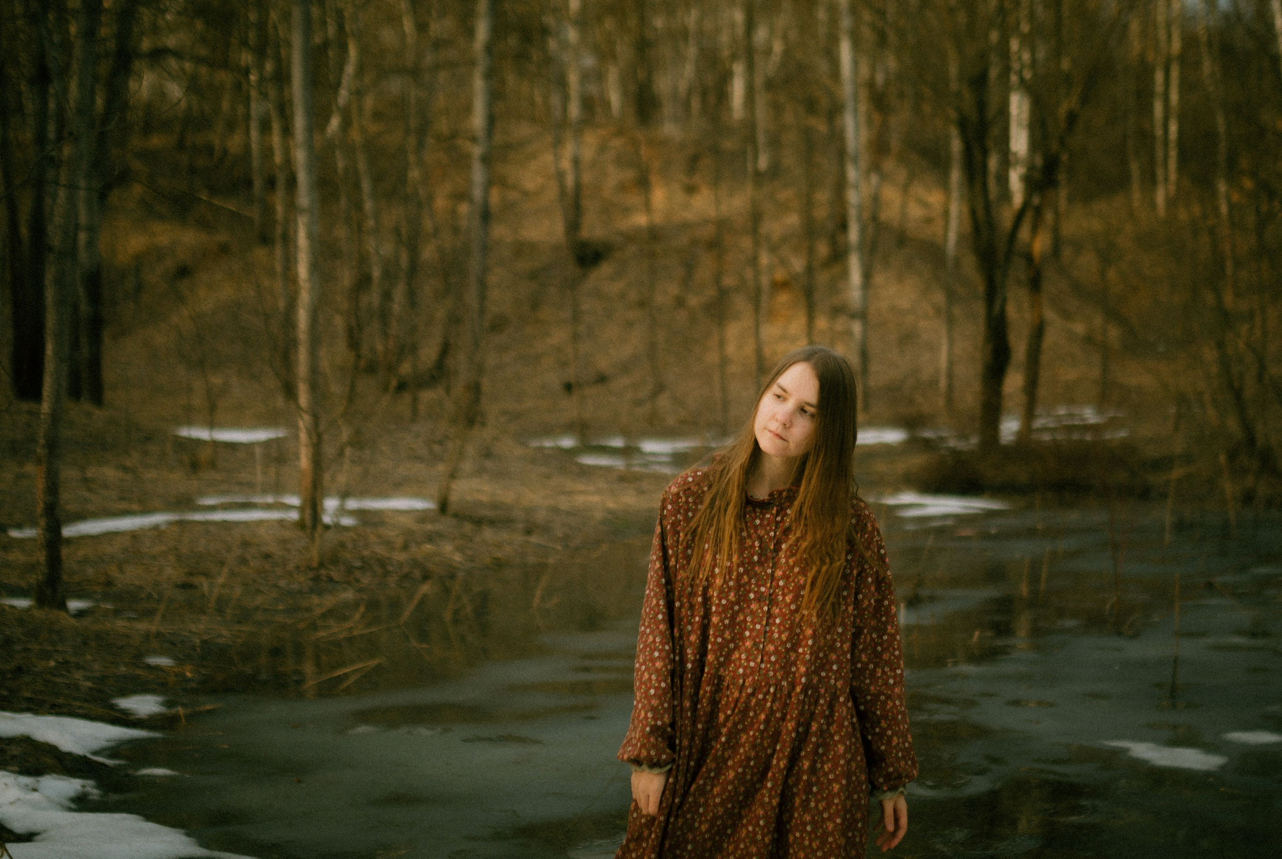 Дуня. Портретный фотограф в Москве Ефанова Ульяна. Женский портрет