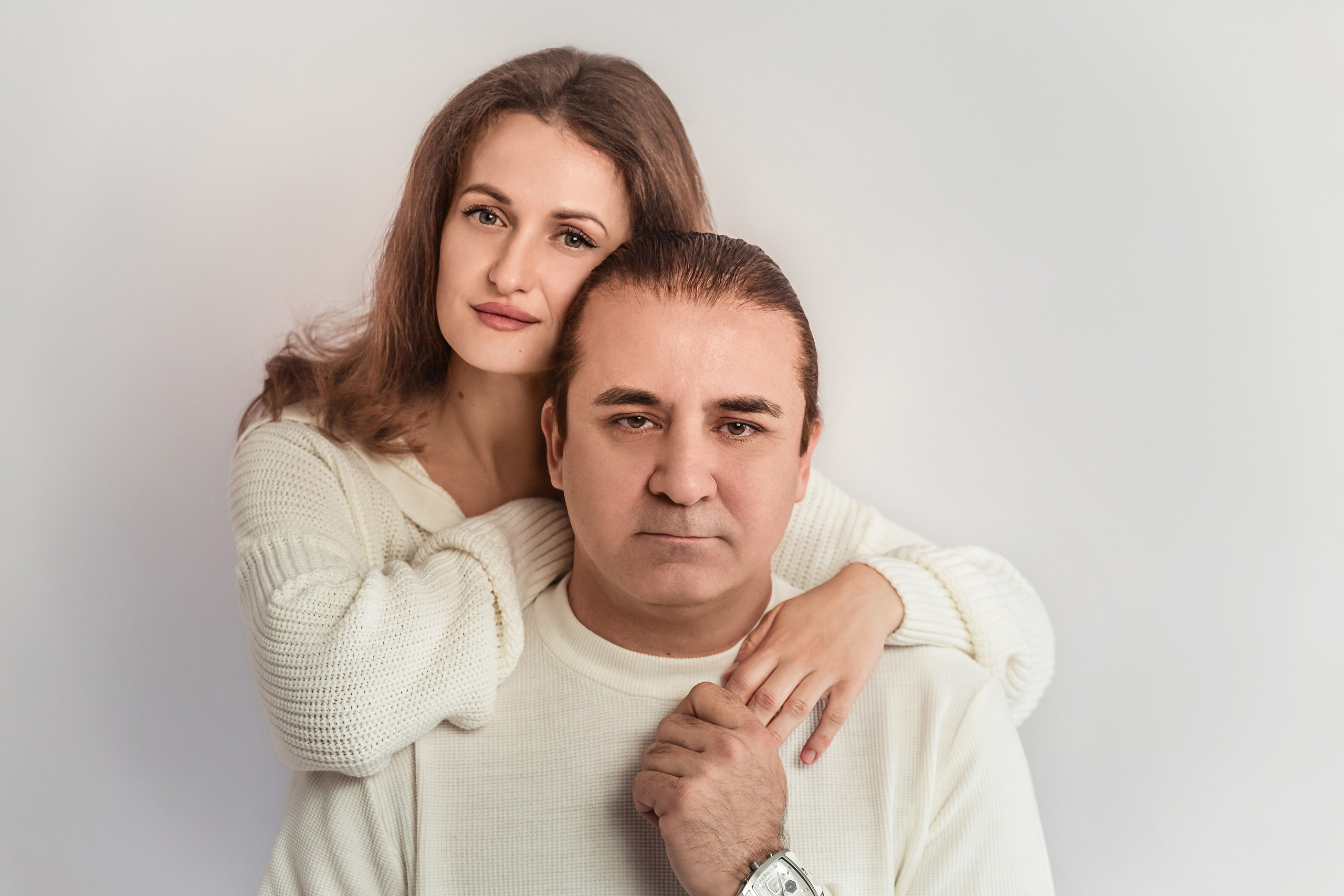 Tatyana, Emir & Halil. Профессиональный семейный и детский фотограф в Измире Ирина Эрон