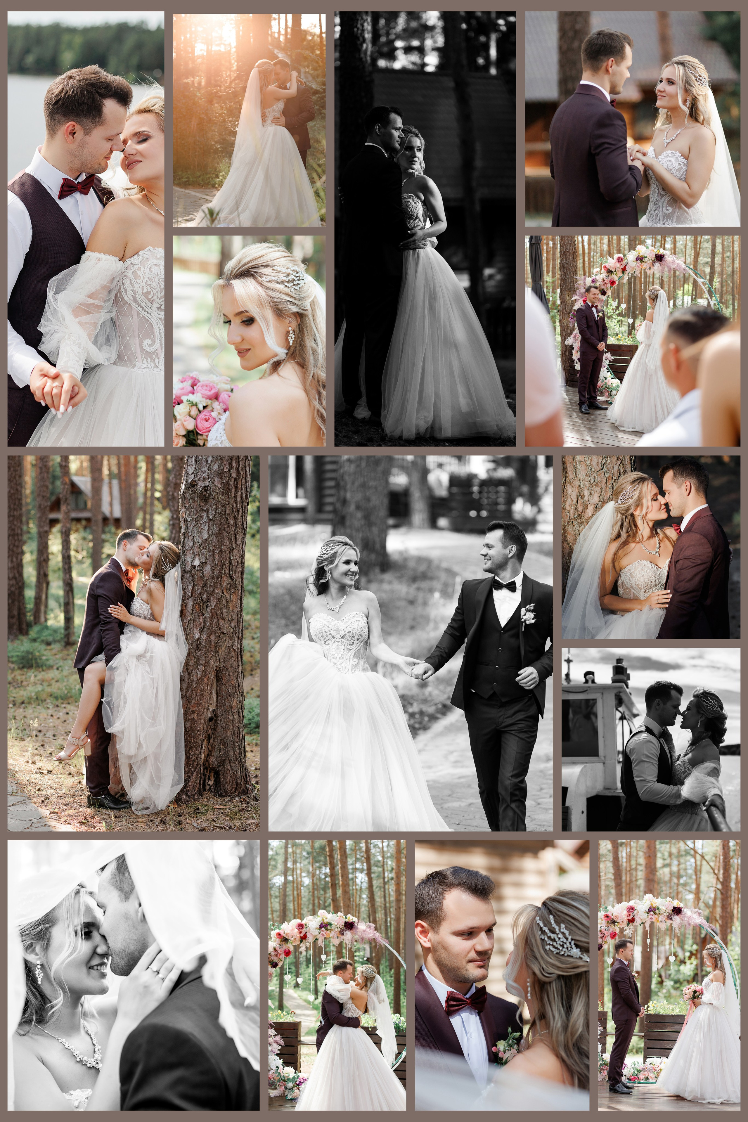 Свадебная фотосессия, свадебный фотограф, фотограф на свадьбу. Свадебный и семейный фотограф в Твери и Тверской области