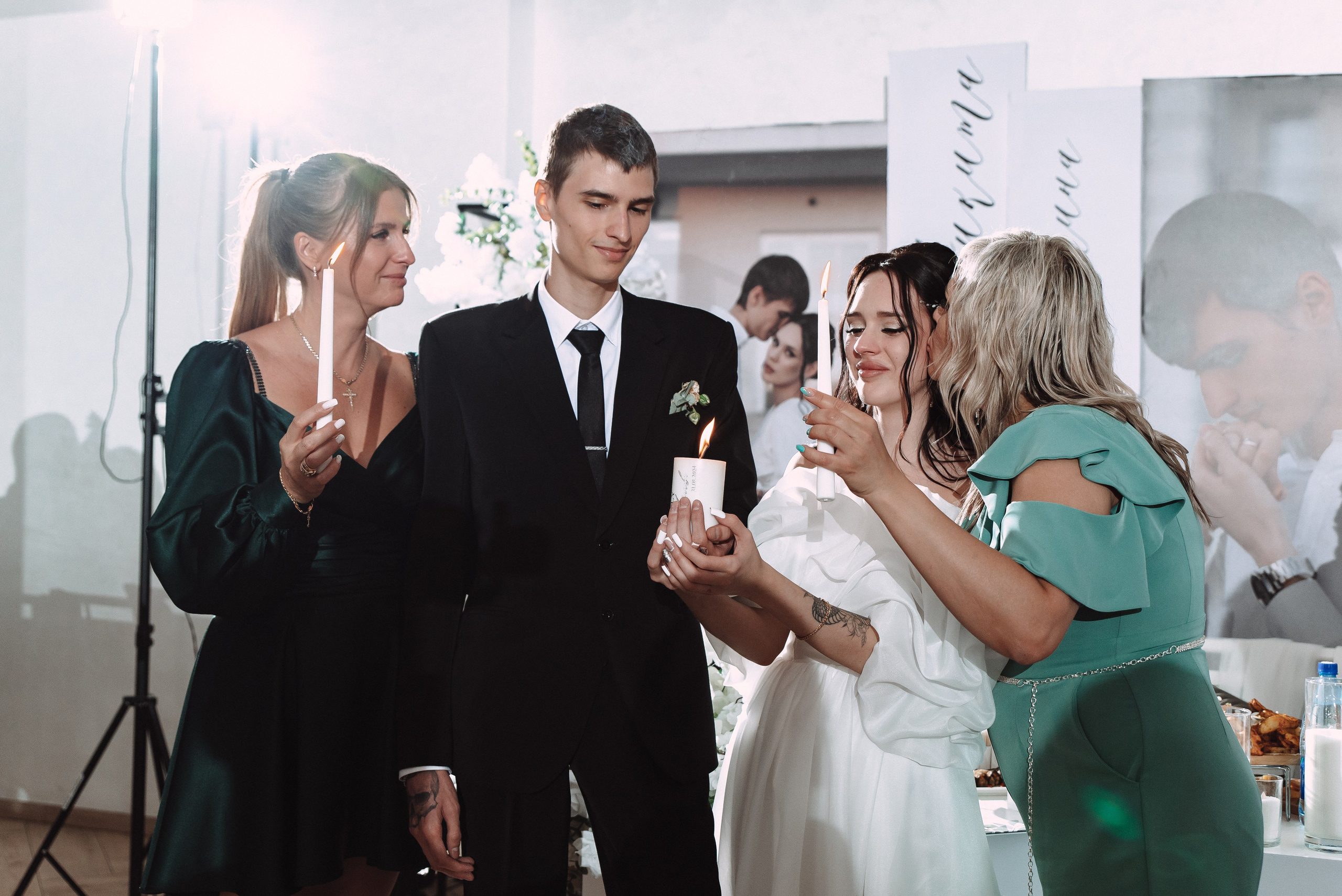 Никита + Кристина. Свадебный и семейный фотограф в Волгограде Олеся Лисицкая