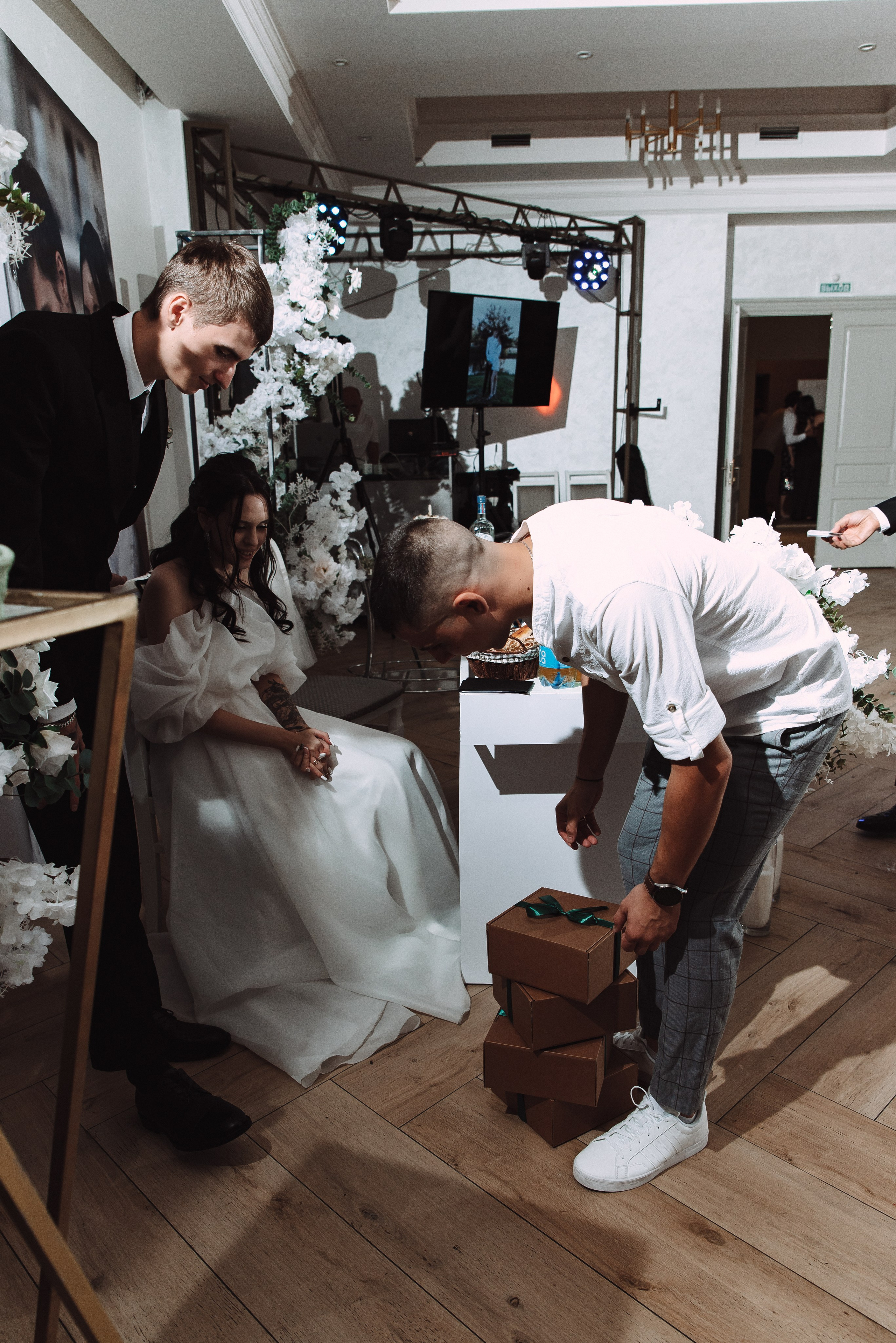 Никита + Кристина. Свадебный и семейный фотограф в Волгограде Олеся Лисицкая