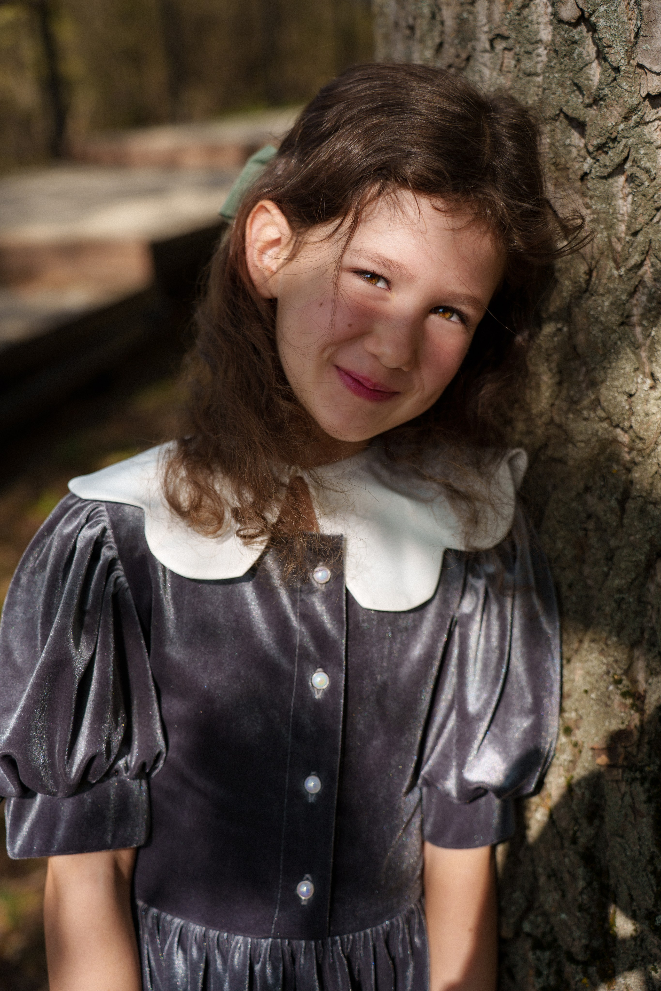 Брат и сестра. Виктория Саханкова — портретный и семейный фотограф в Москве