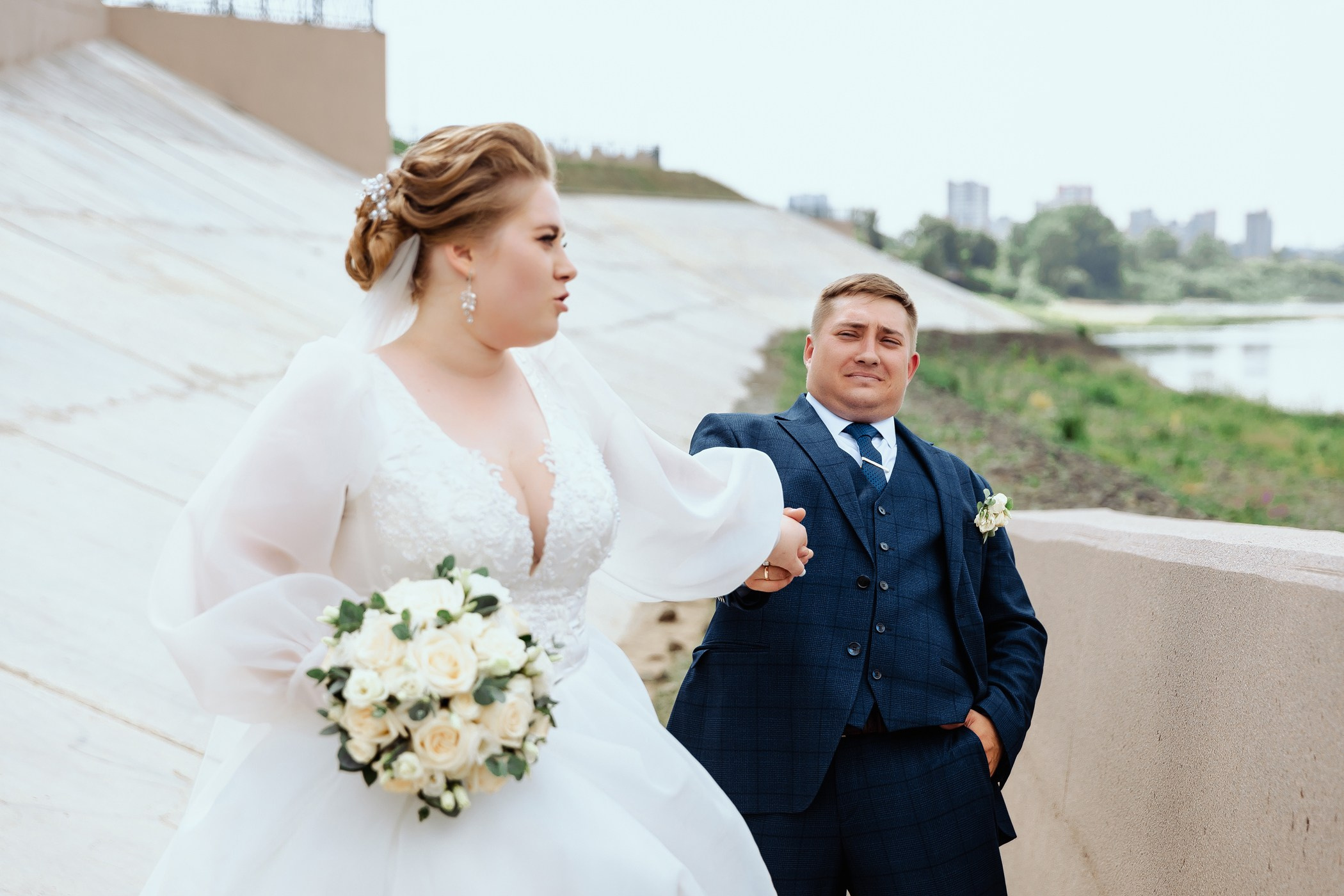 Дмитрий и Дарья. Тимур Аминов | Фотограф в Кемерове