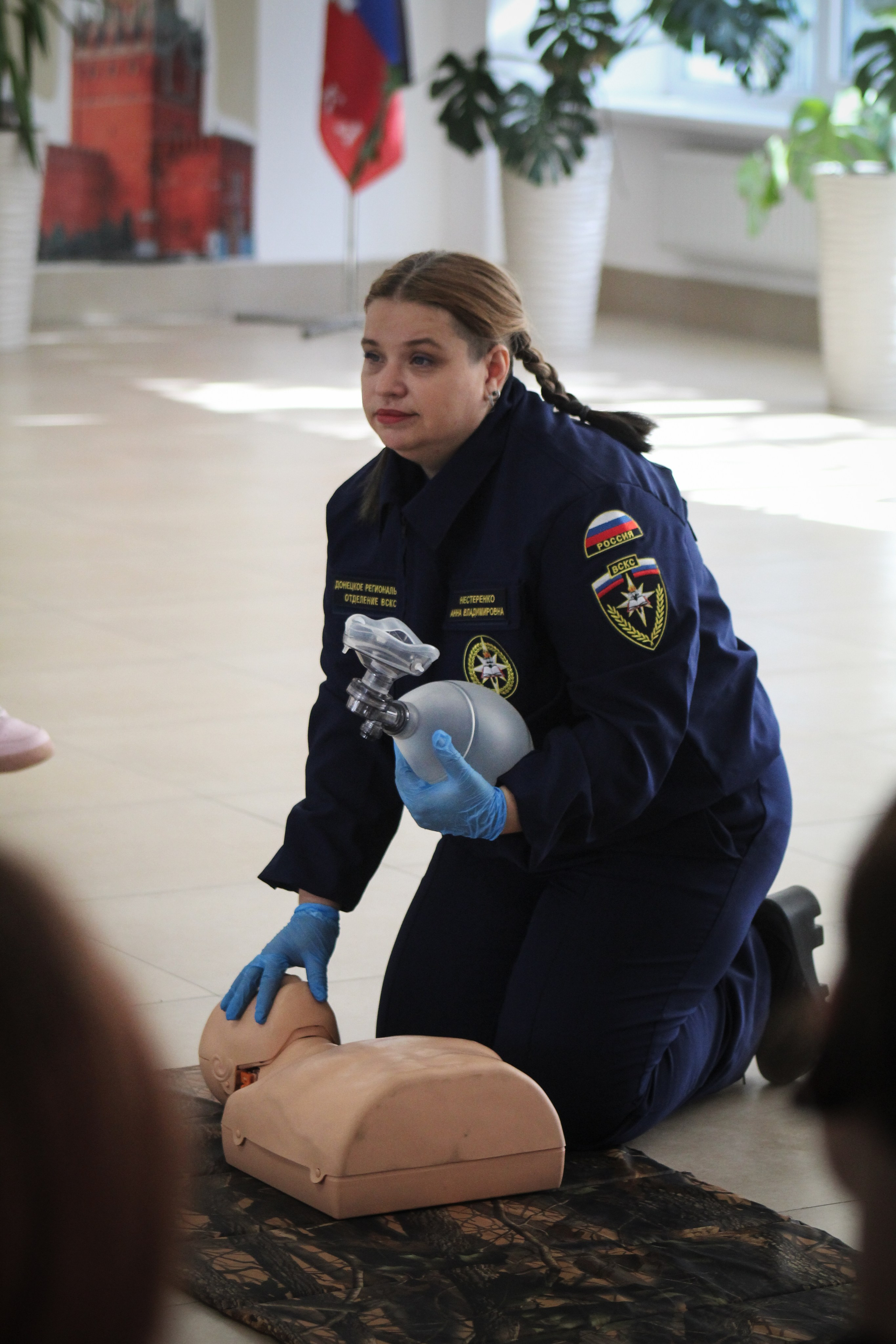 ВСКС. Илья Чемис — Фотограф в Мариуполе