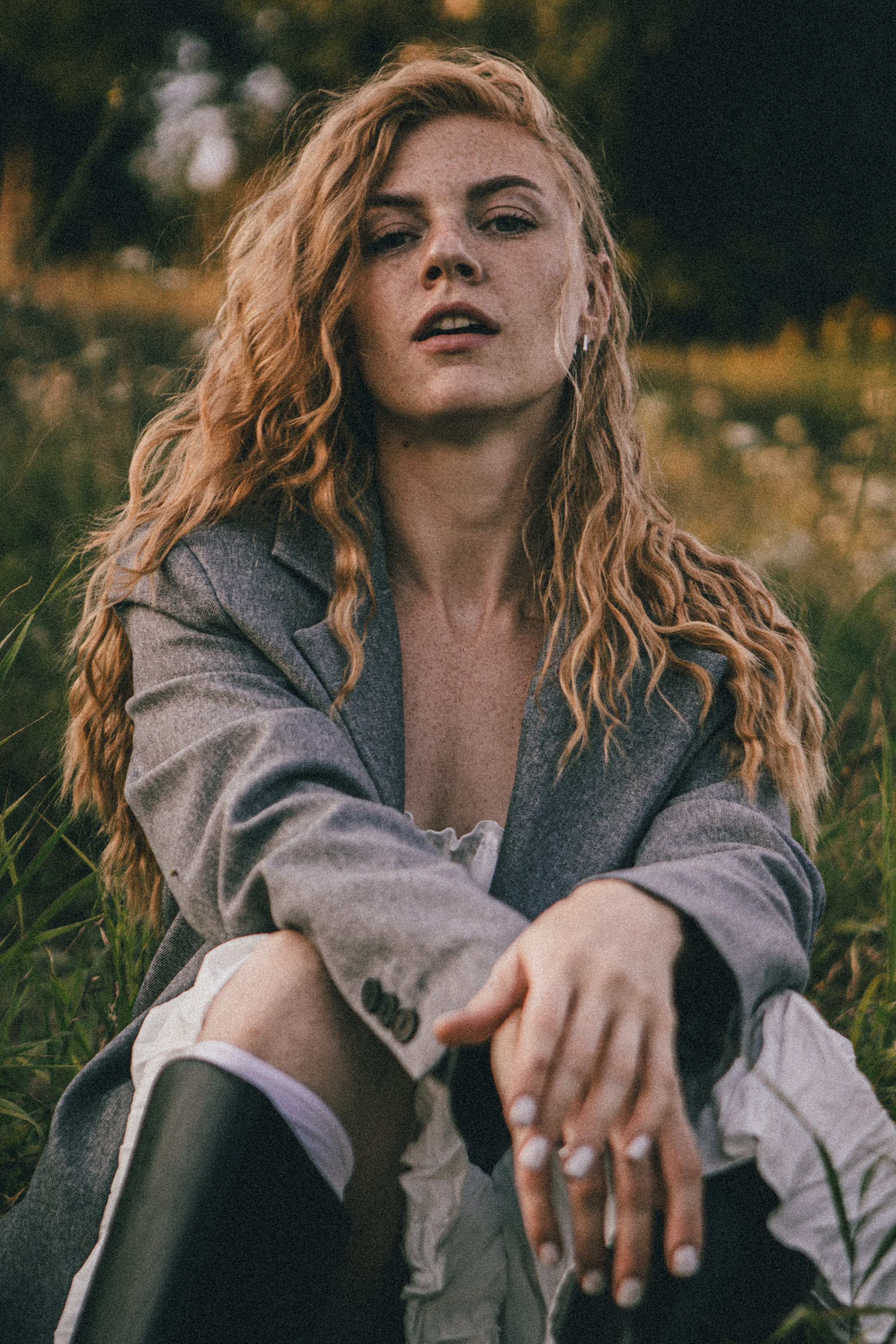 Юля. Главная