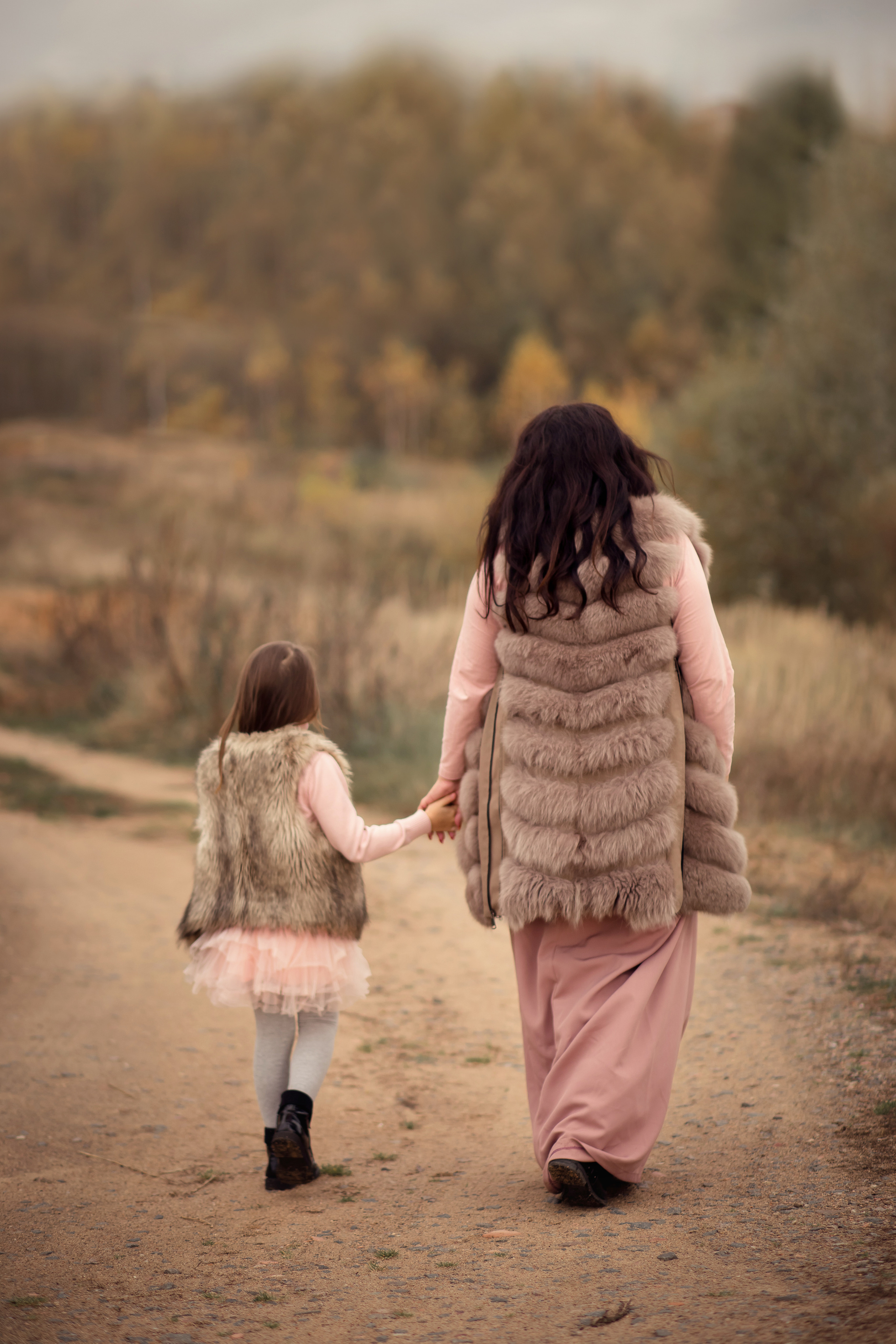 Рита и ёё семья