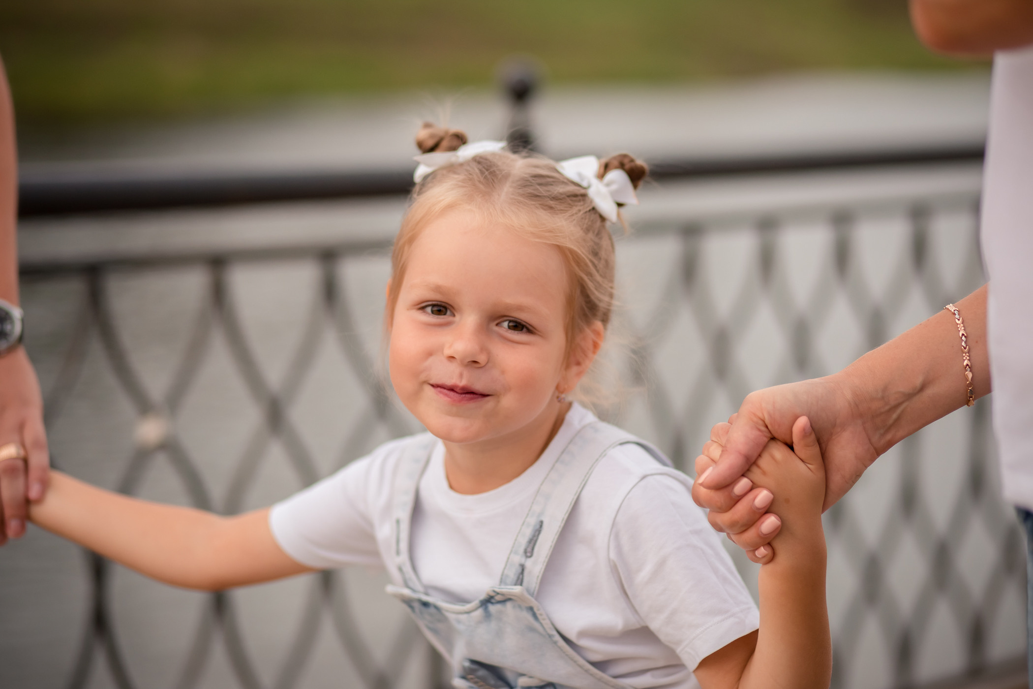 Аня и Сергей