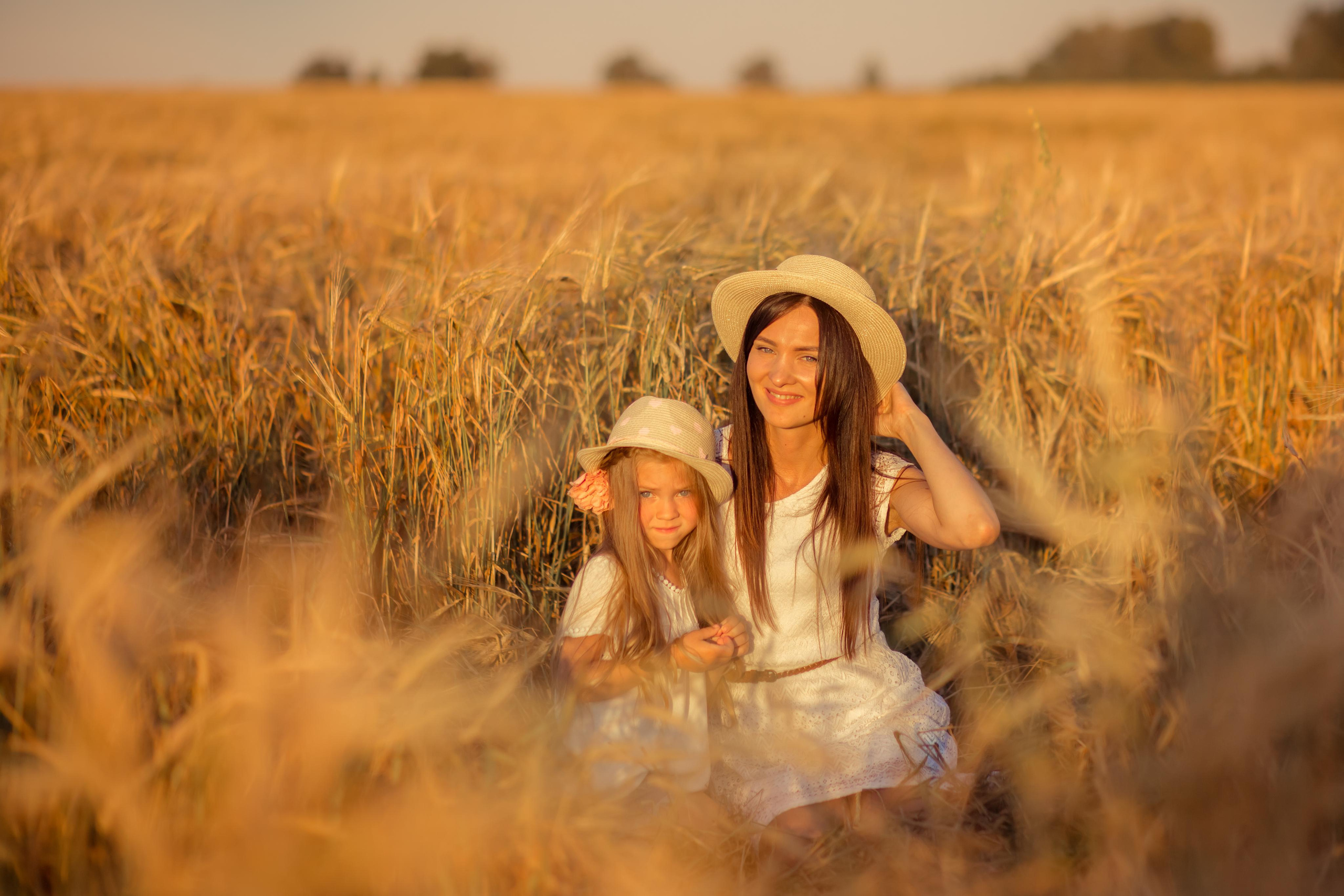 Наташа и её семья