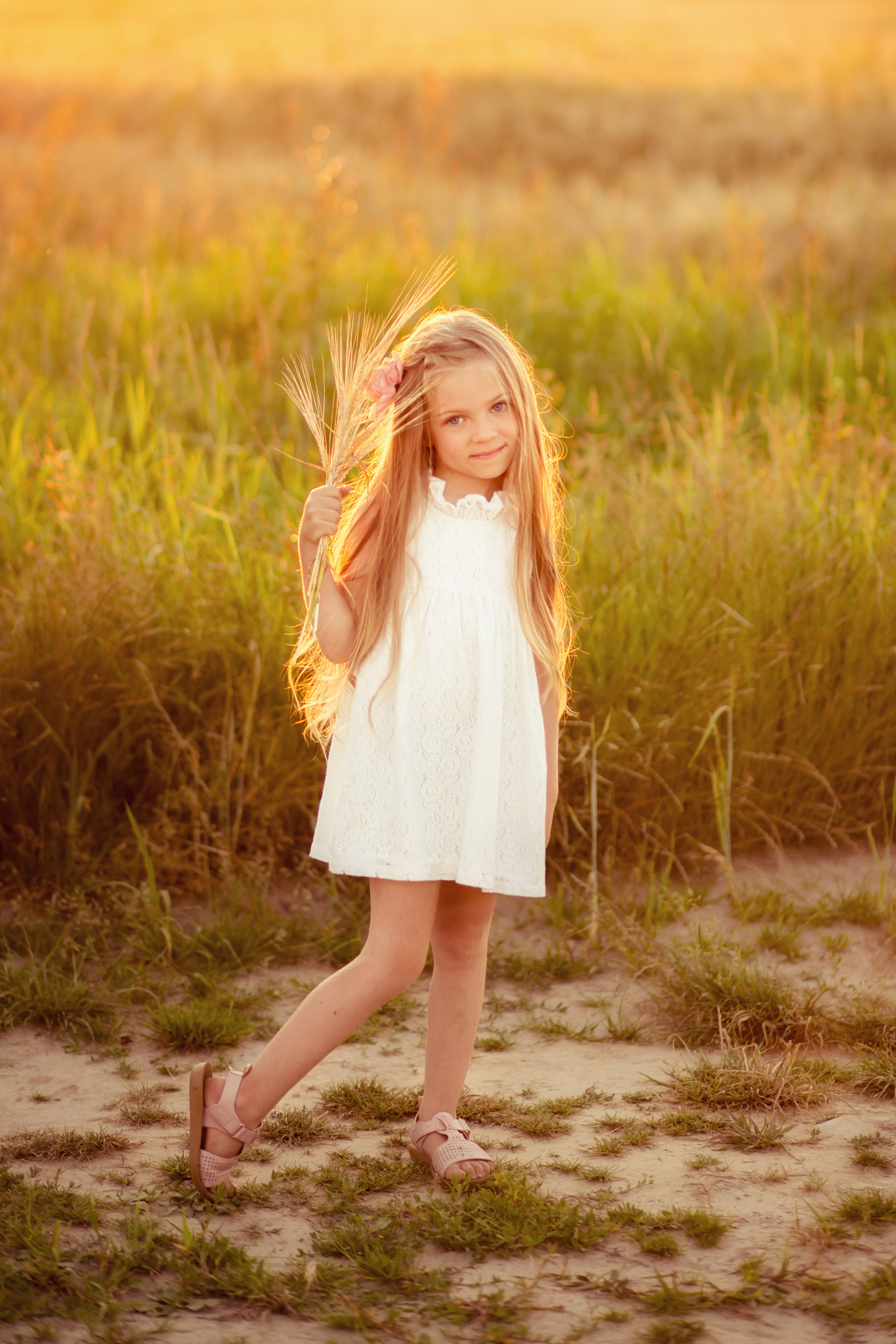 Наташа и её семья