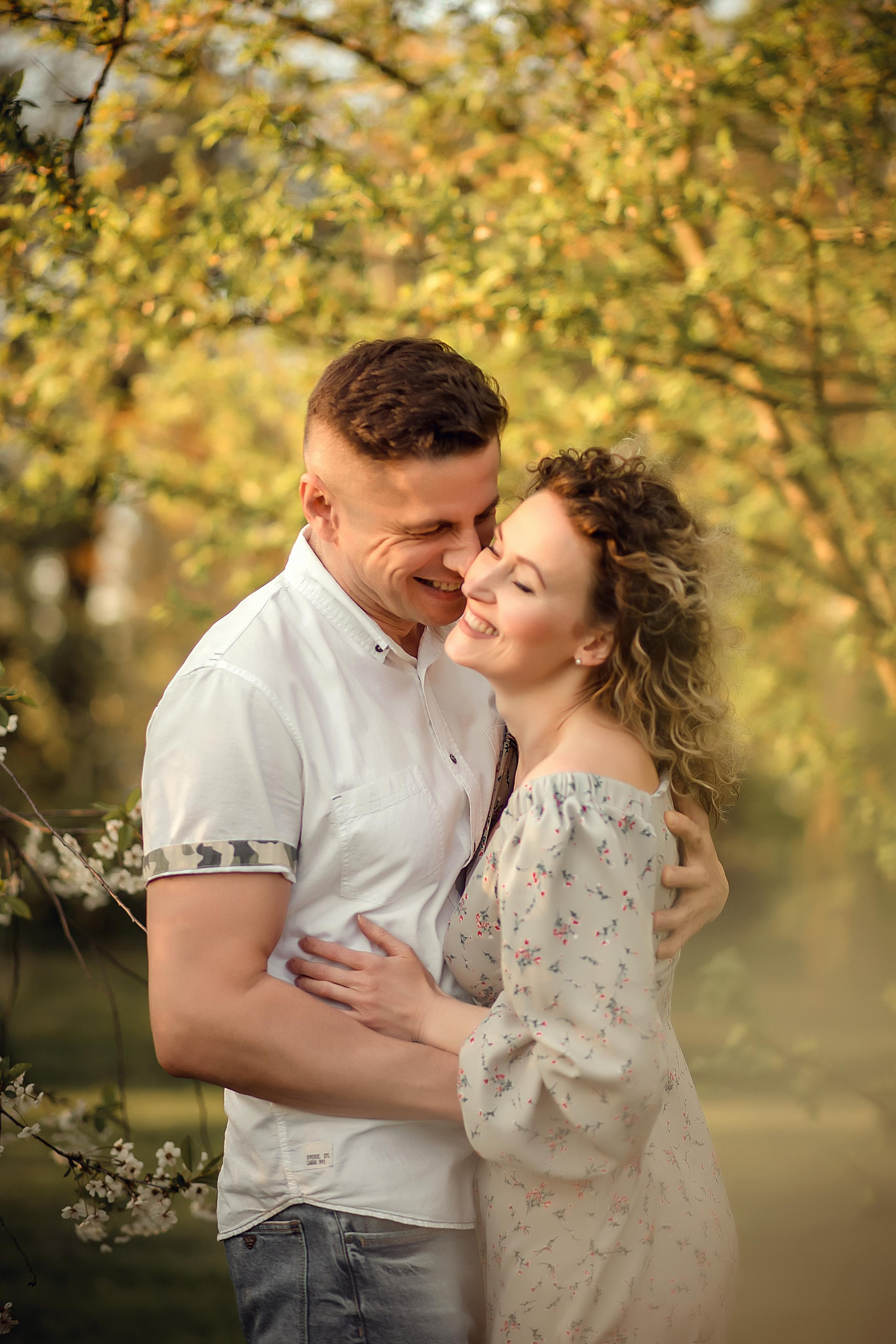 Катя и её семья