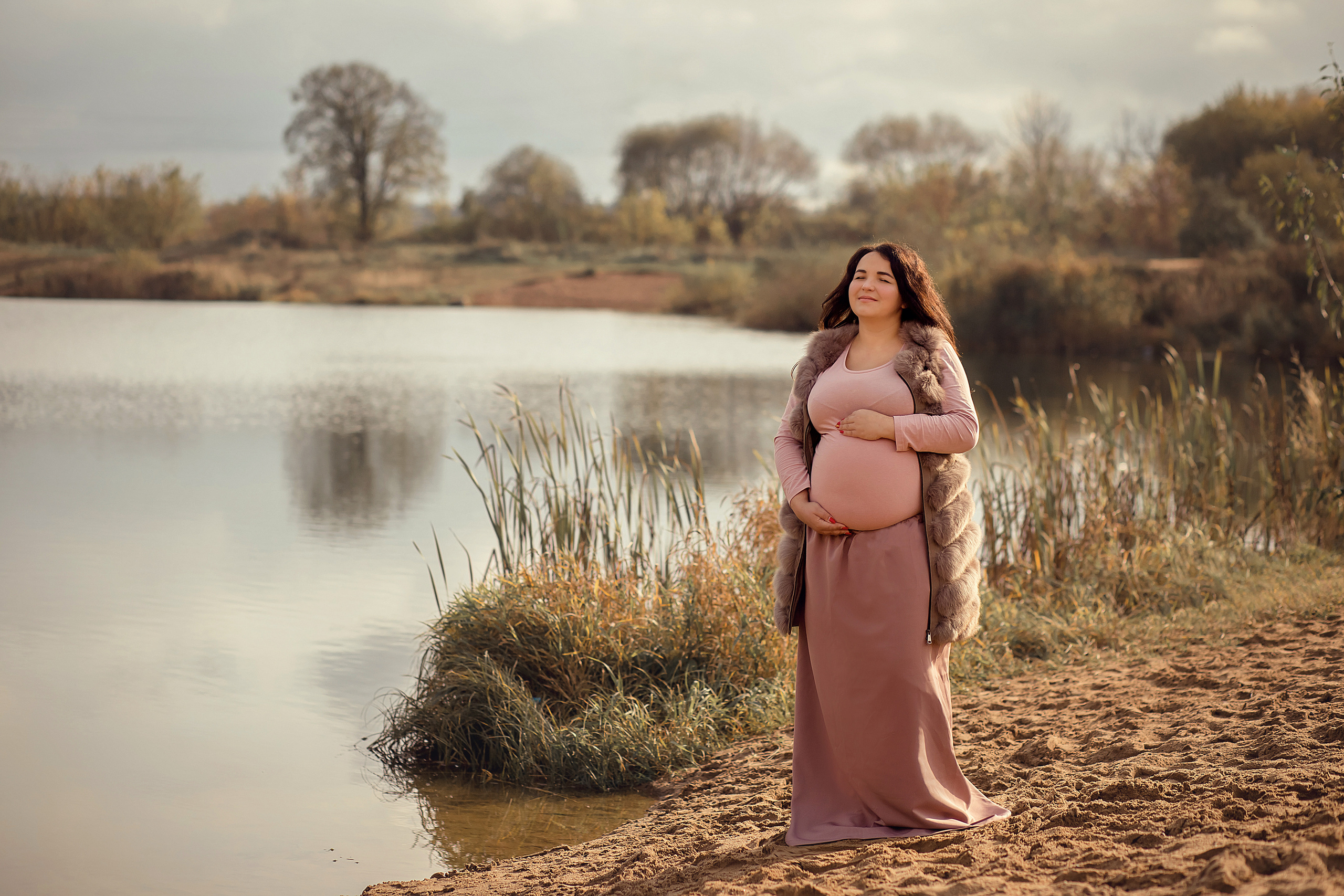 Рита и ёё семья