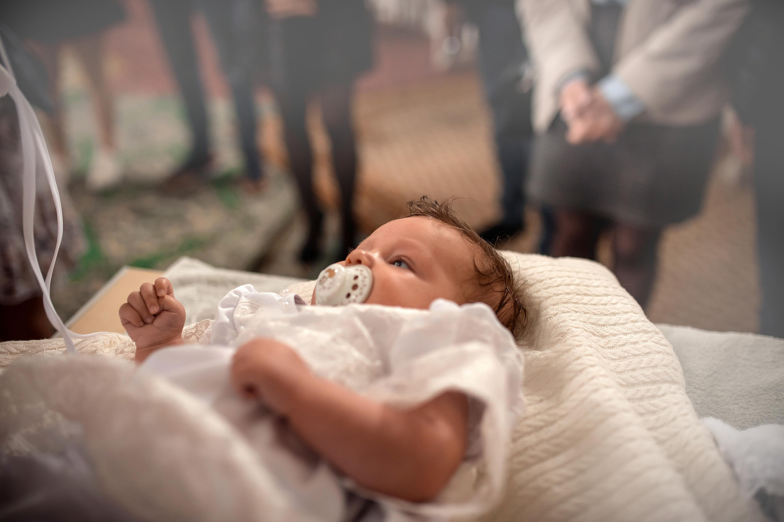 Крещение Варвары