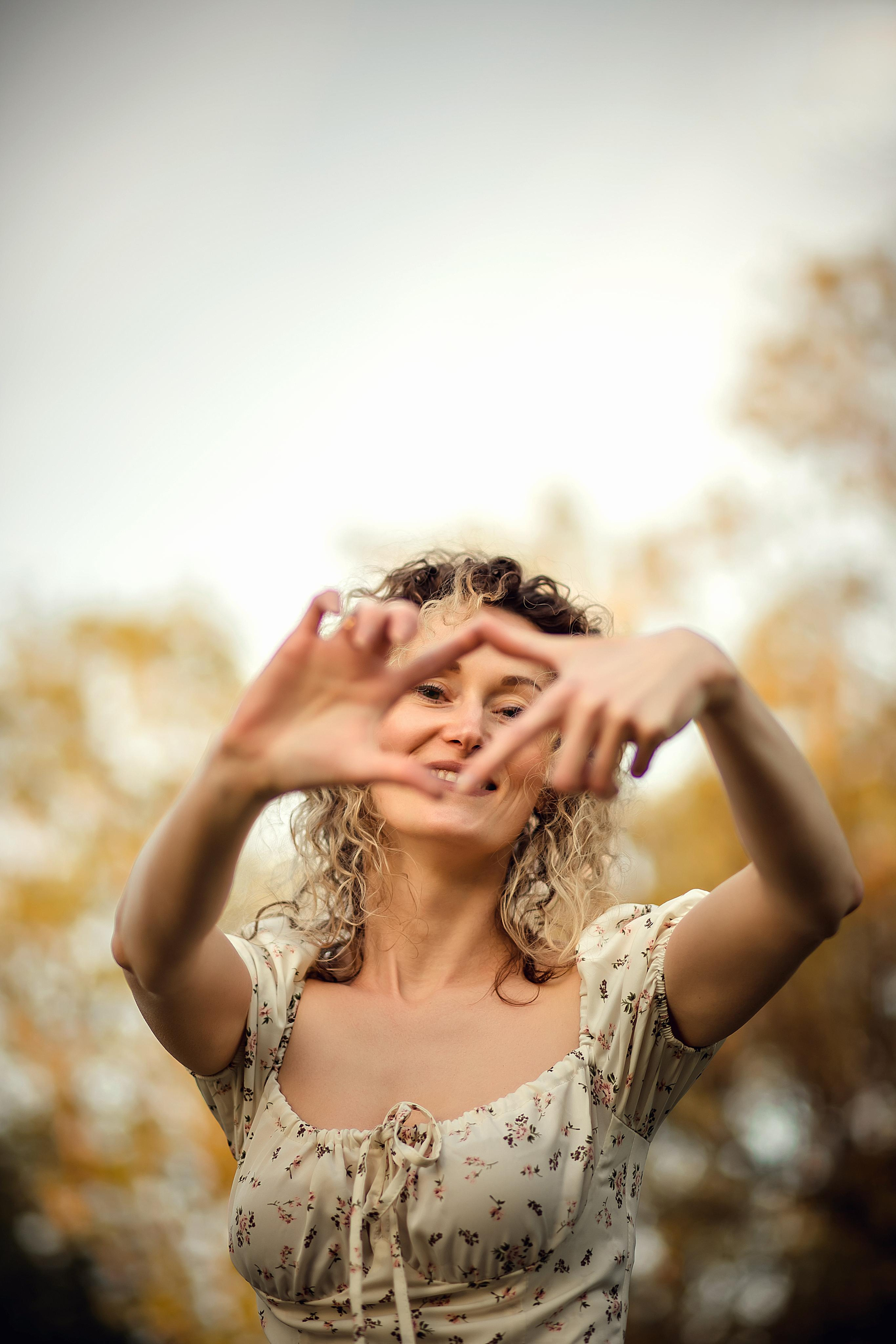 Катя и её семья