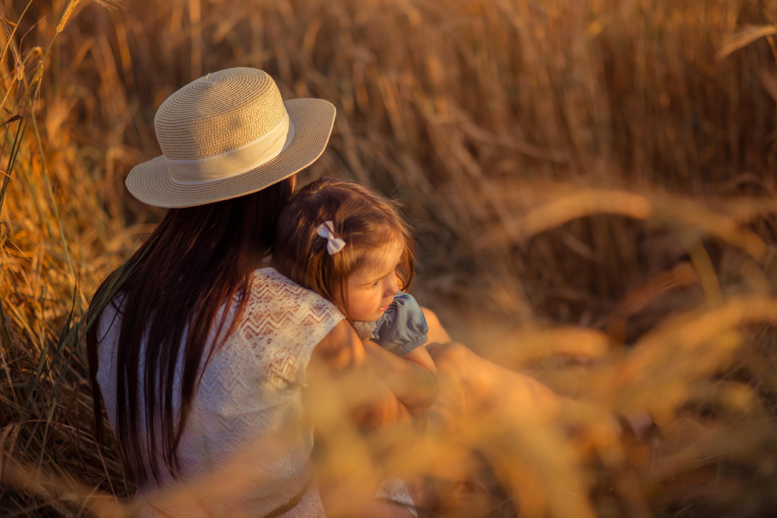 Наташа и её семья