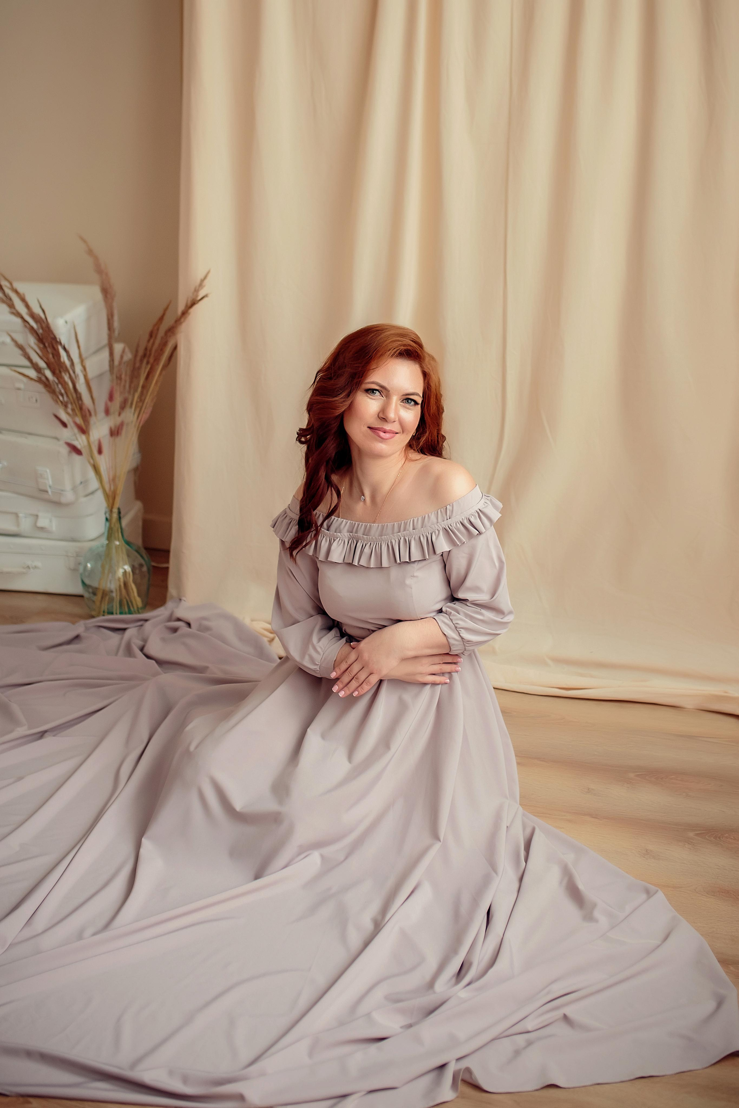 Маша и её семья