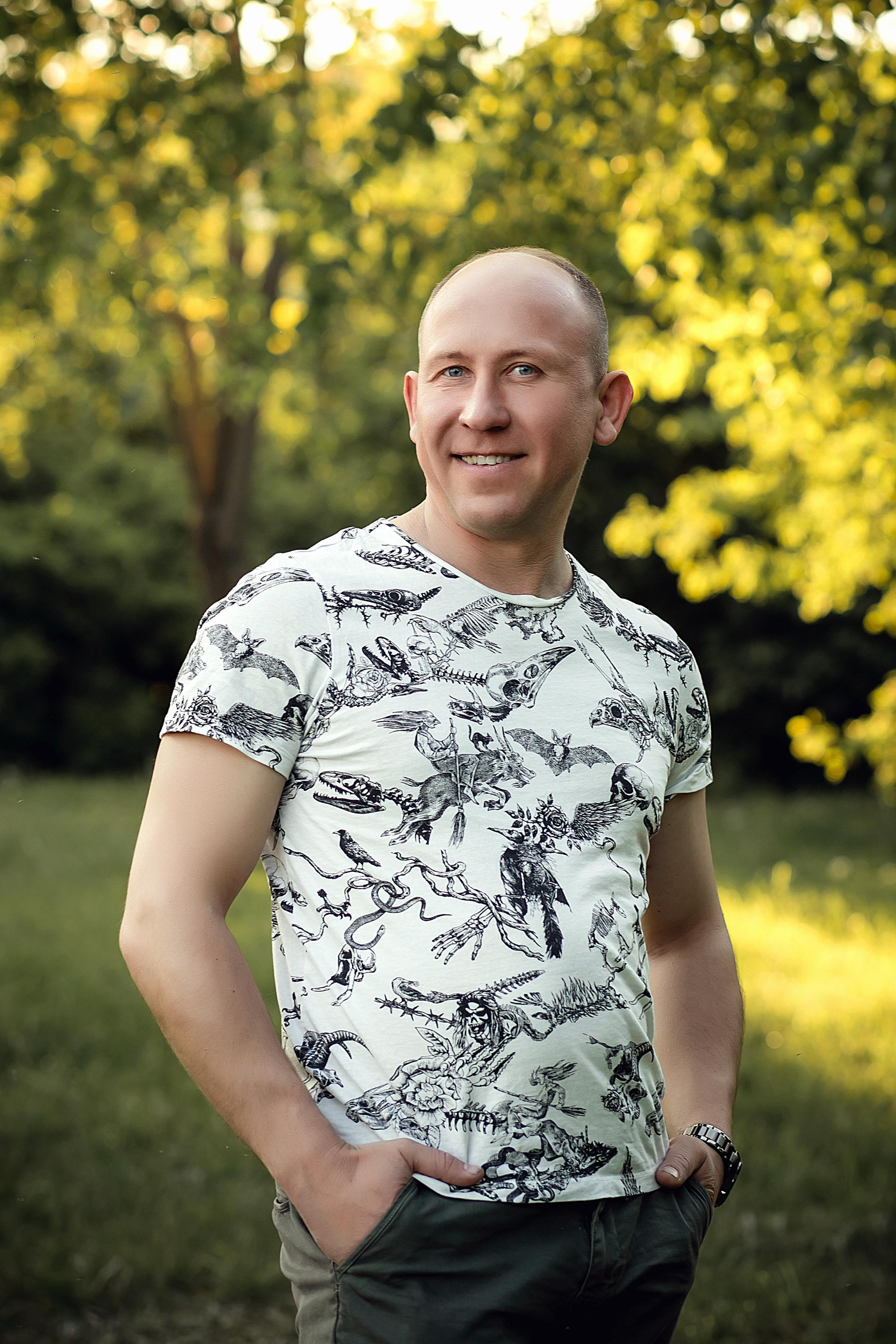 Ольга и её семья