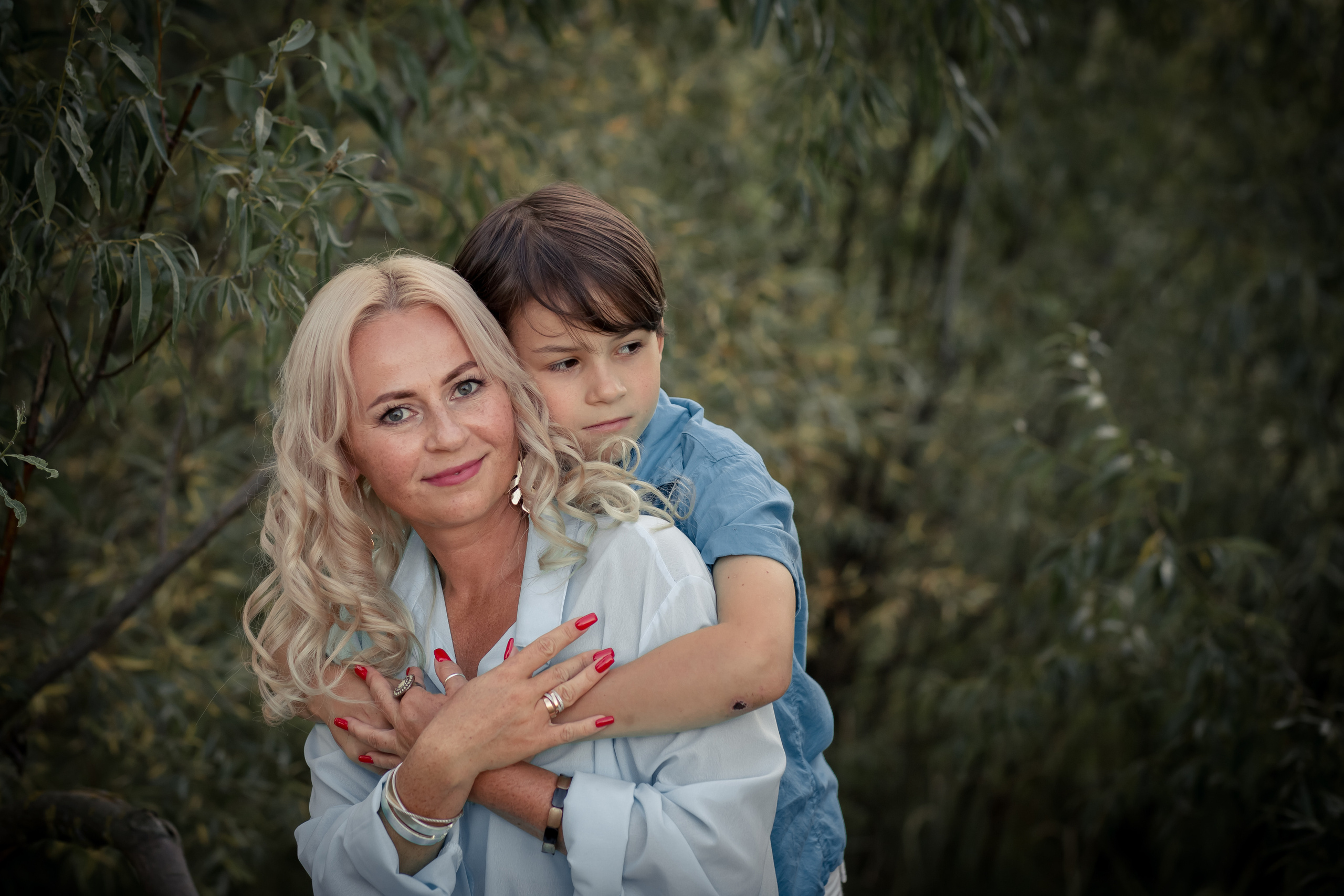 Семья Бендик