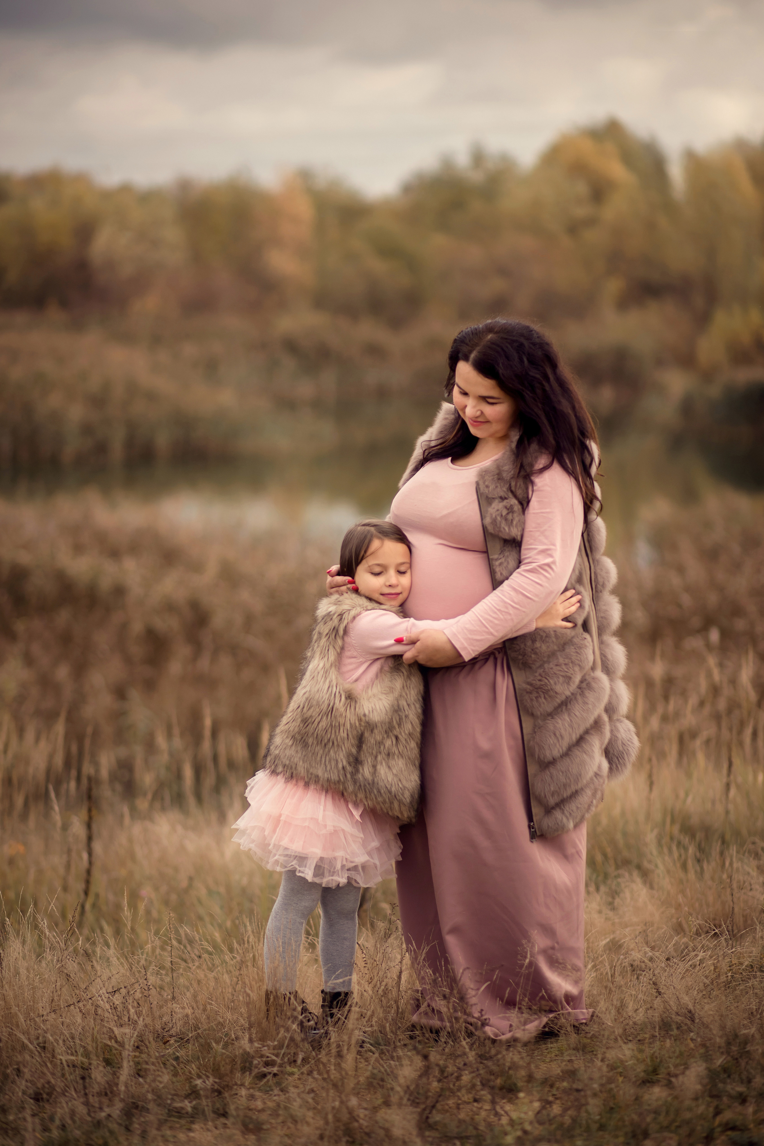 Рита и ёё семья