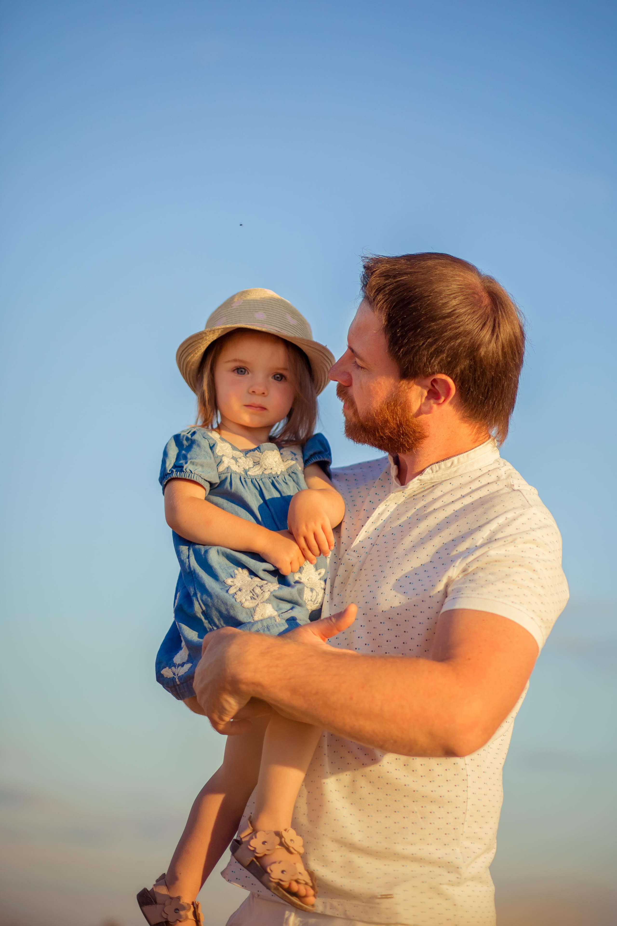 Наташа и её семья