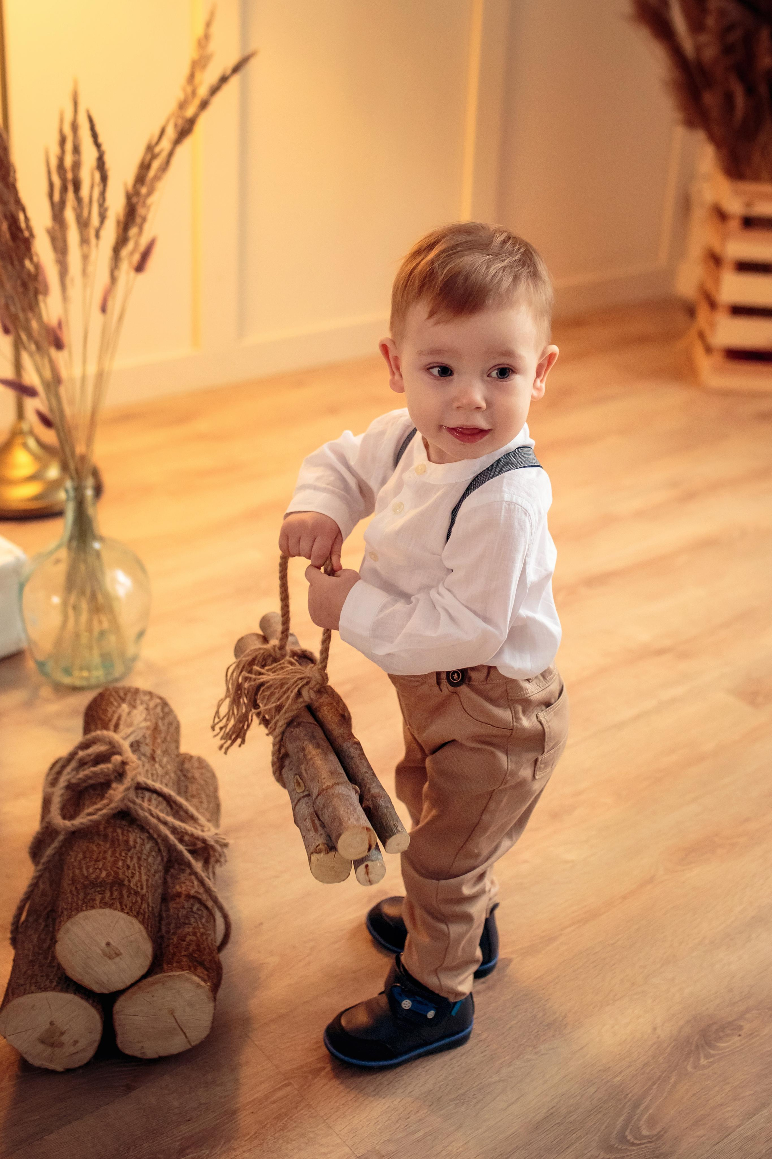 Маша и её семья