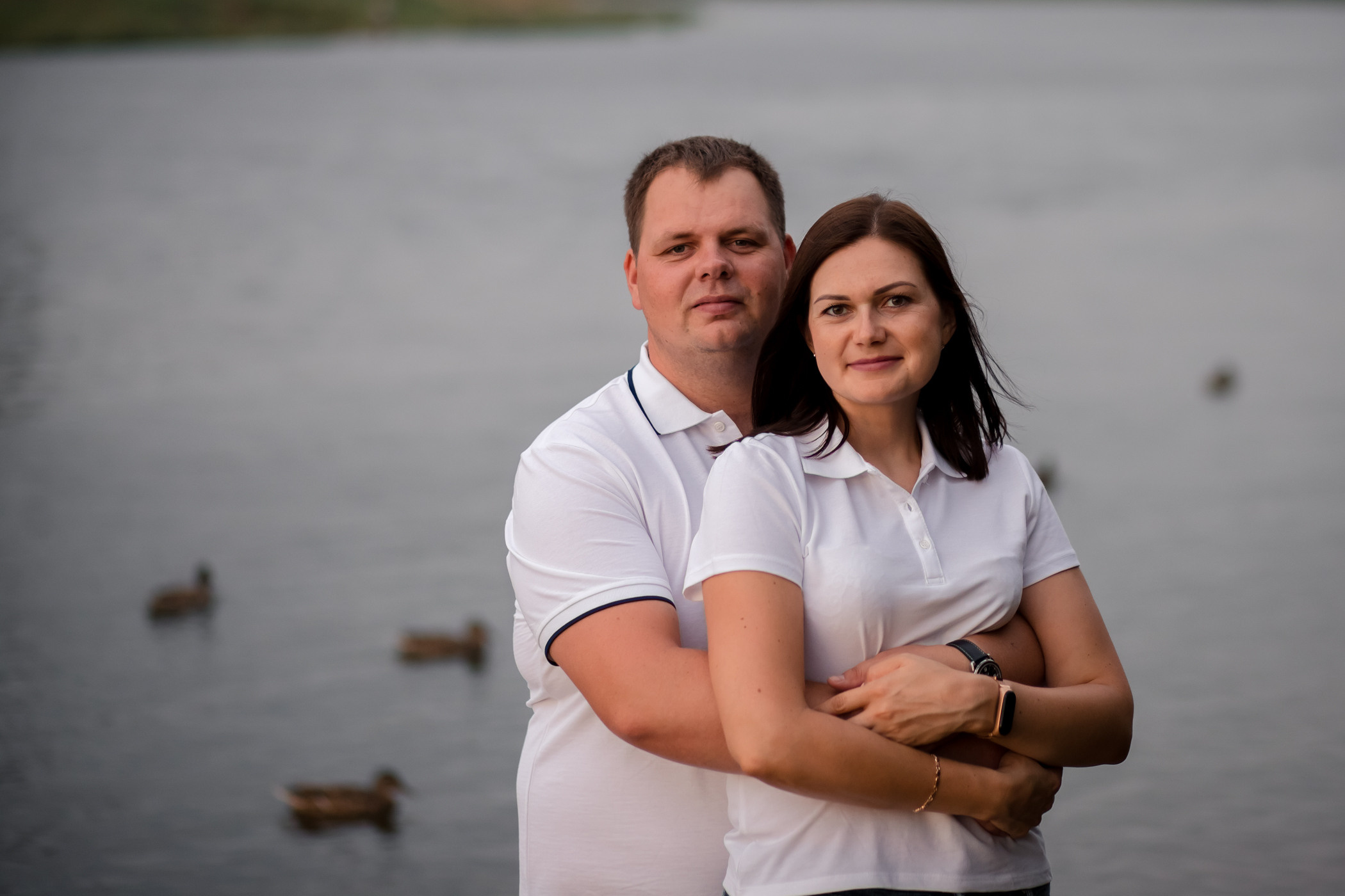 Аня и Сергей