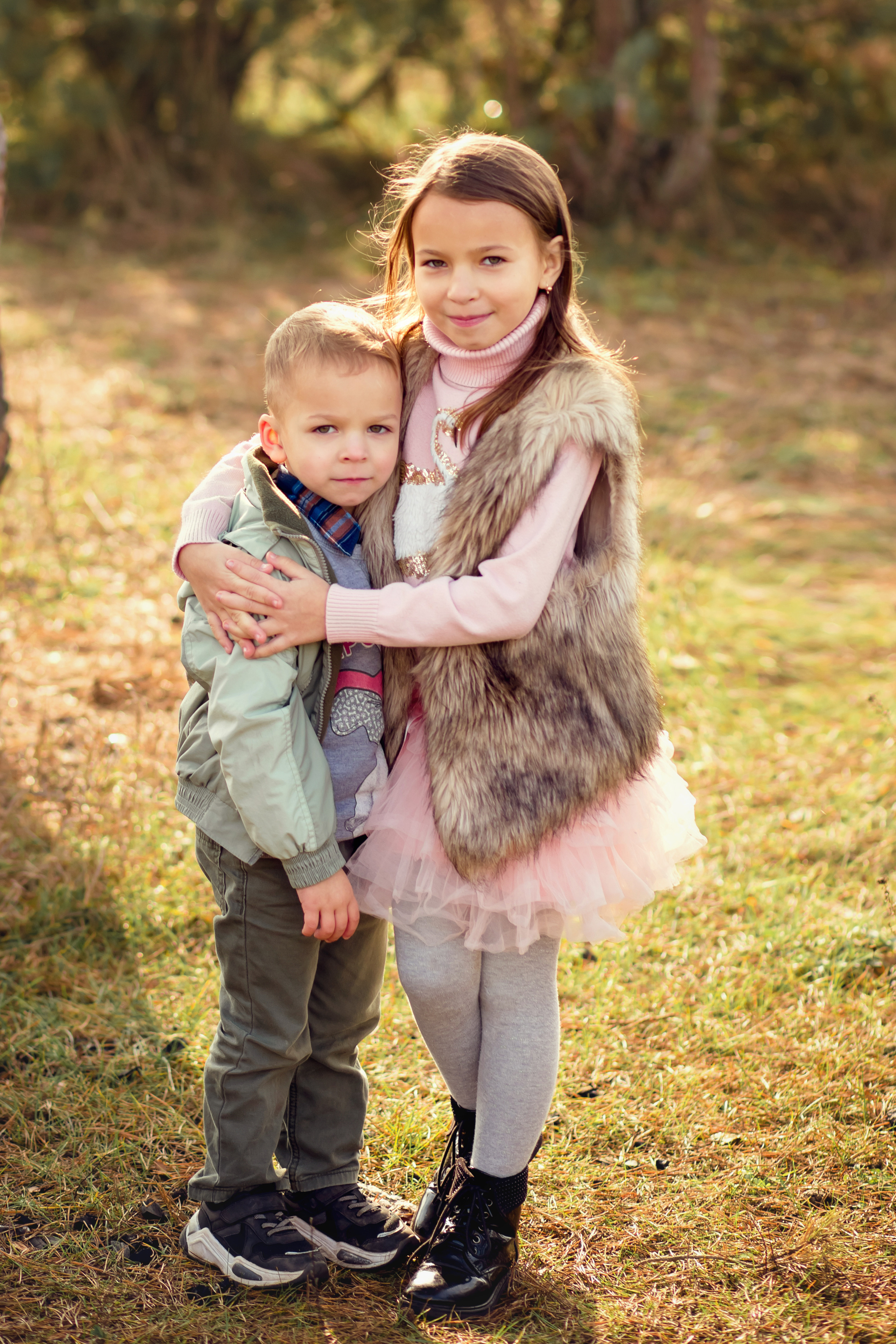 Рита и ёё семья