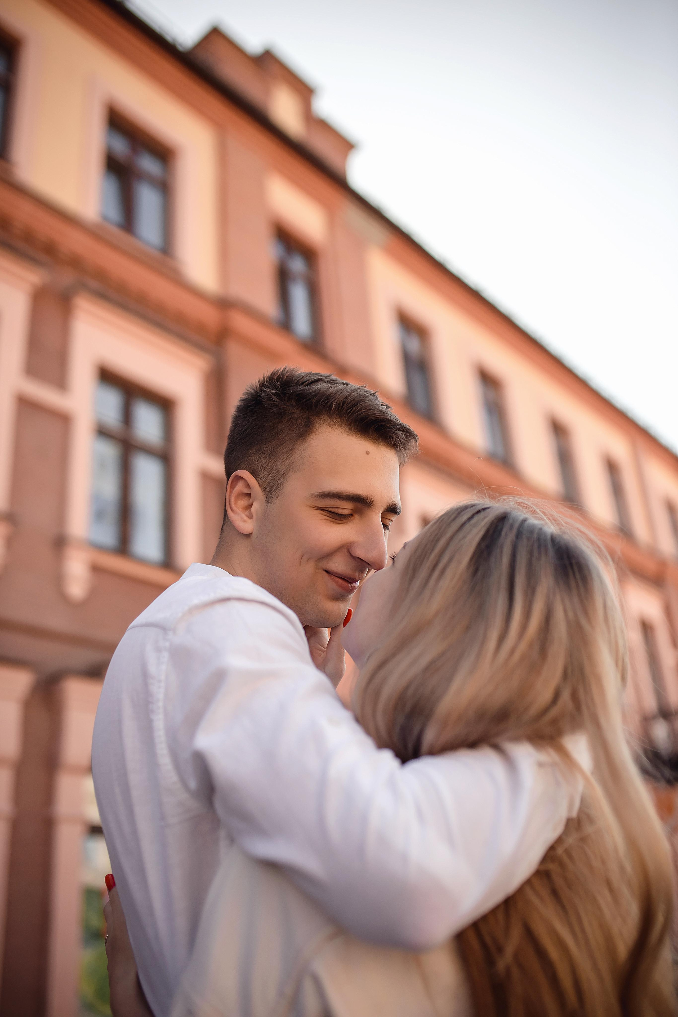 Сергей и Дашка