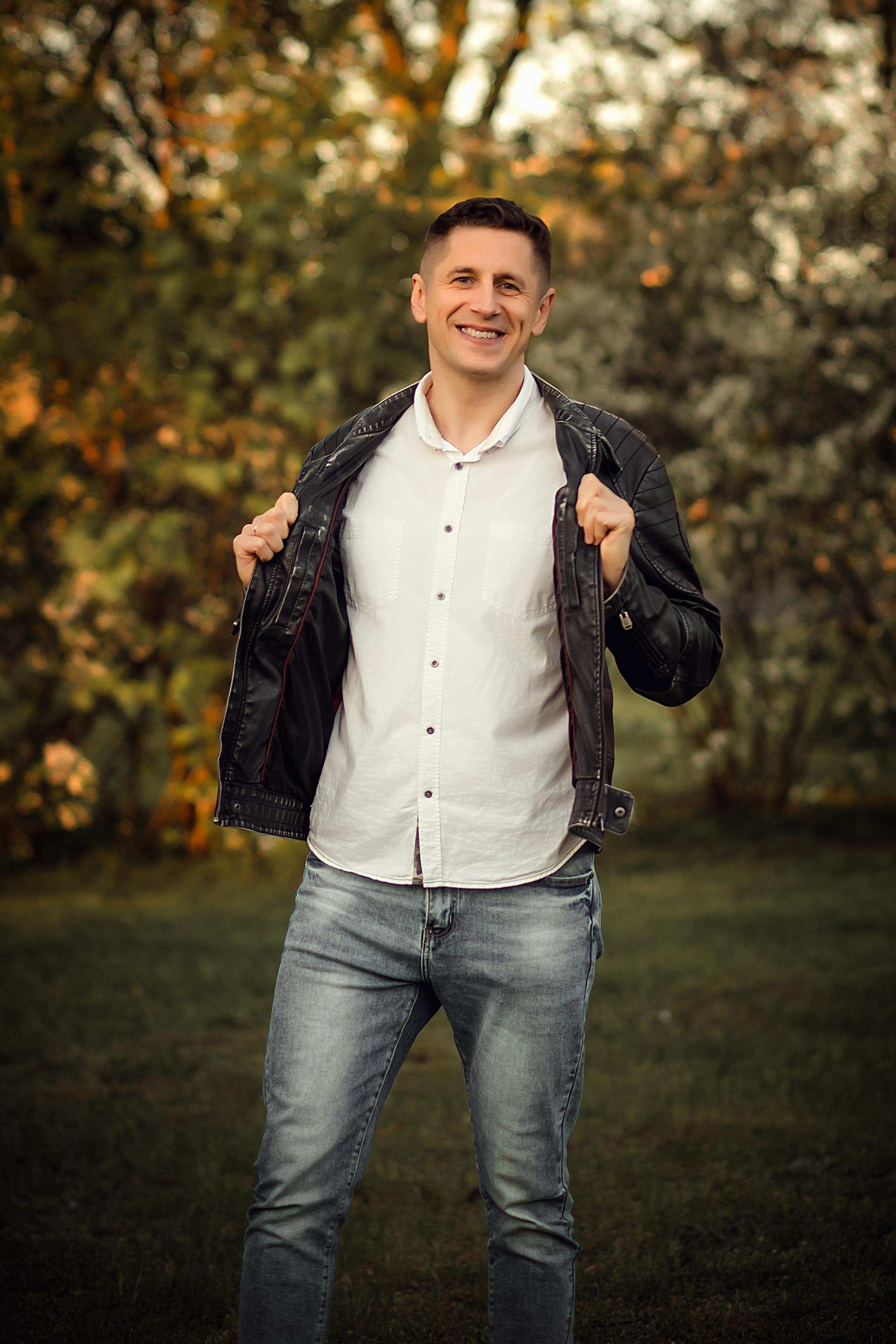 Катя и её семья