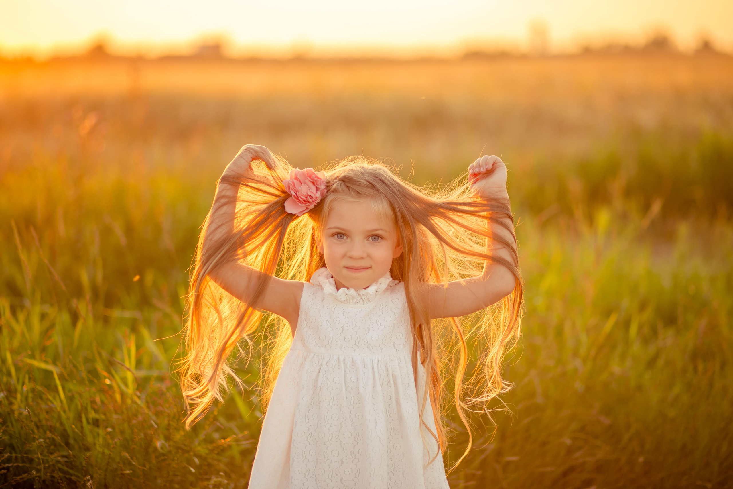 Наташа и её семья