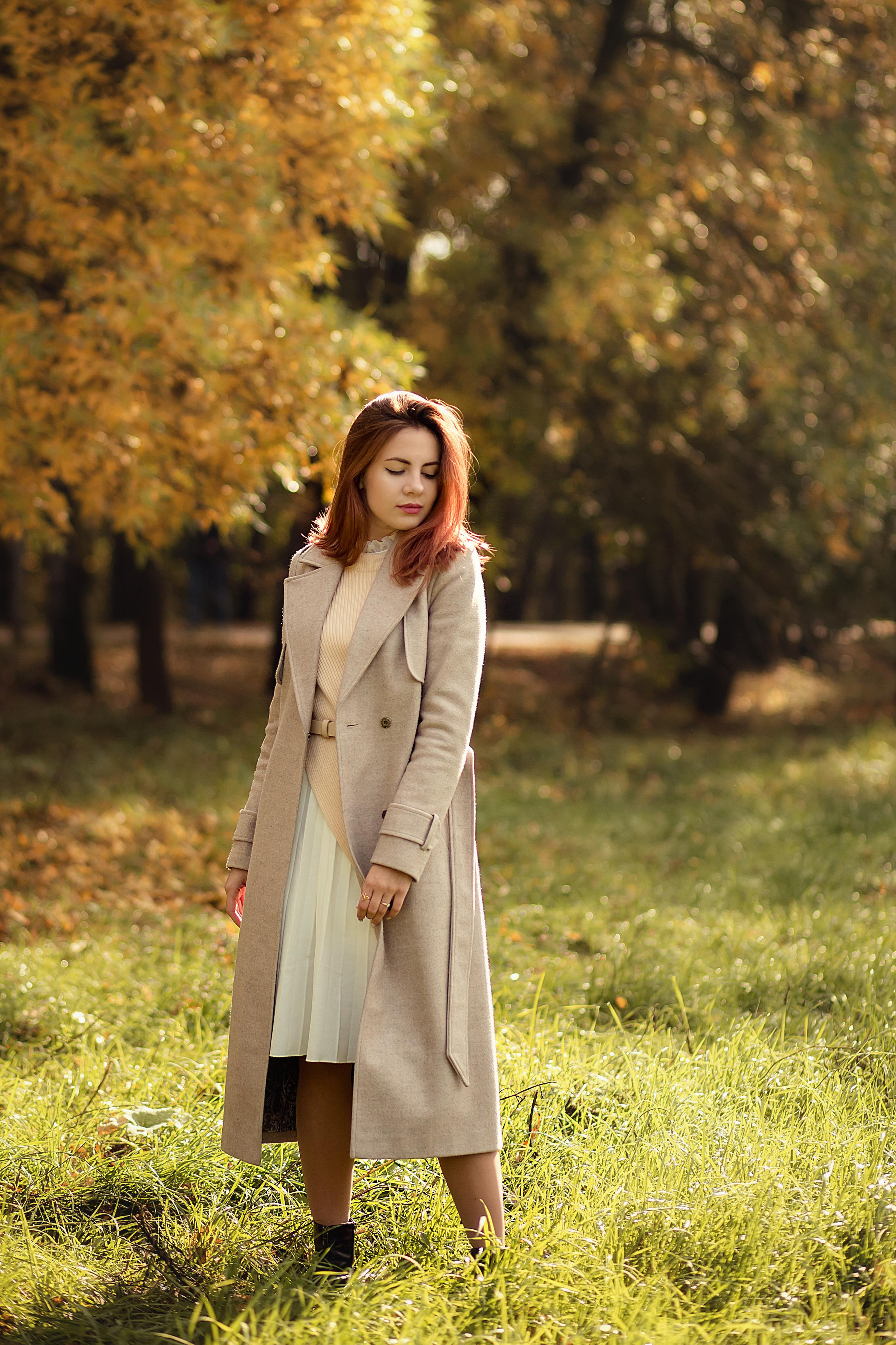 Осенняя фотосъёмка