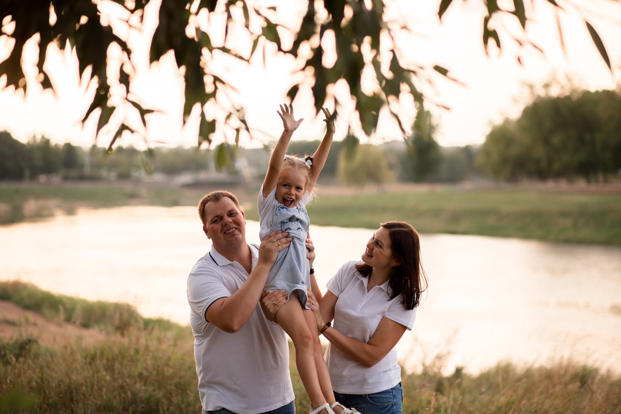 Аня и Сергей