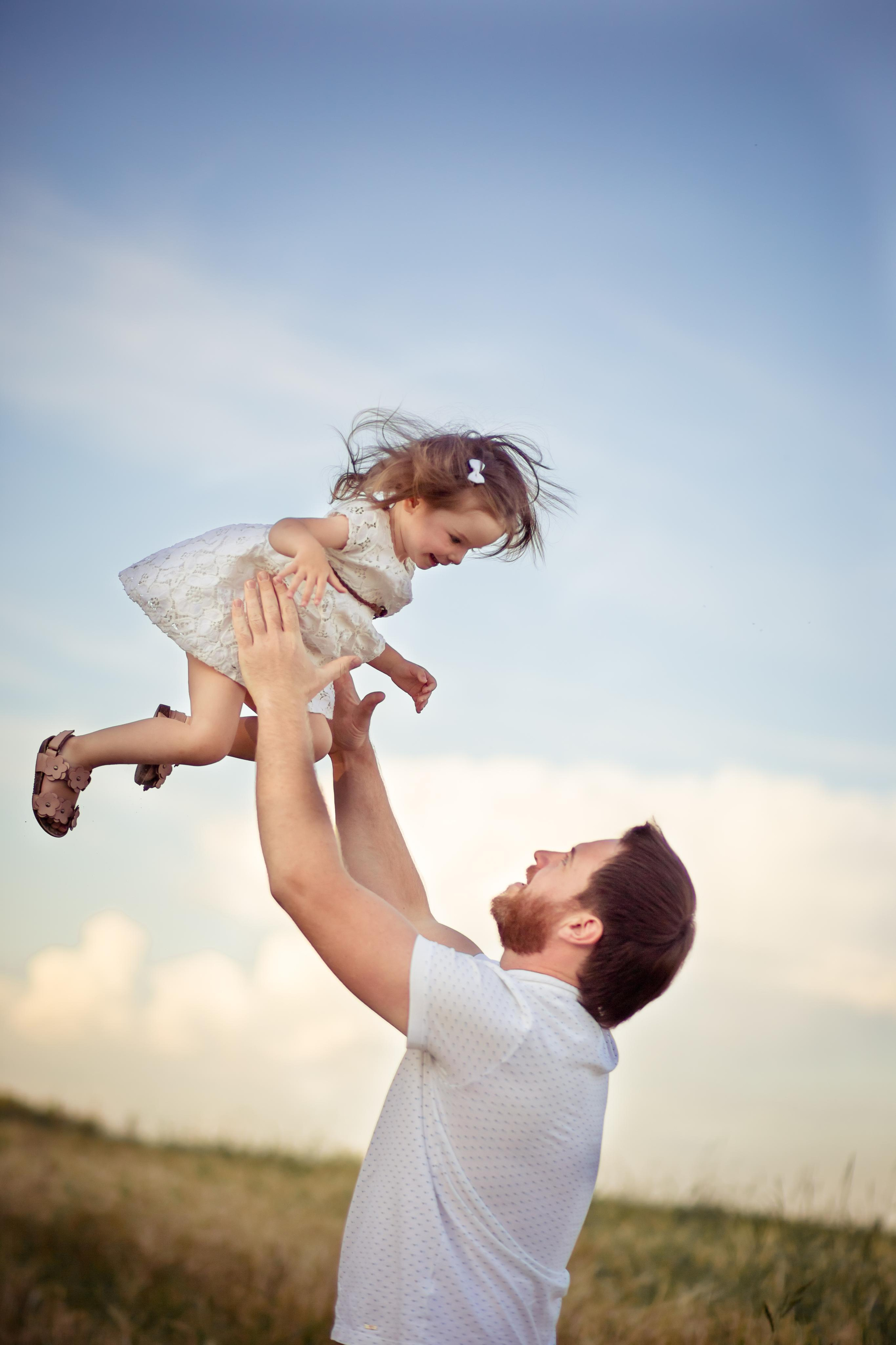 Наташа и её семья