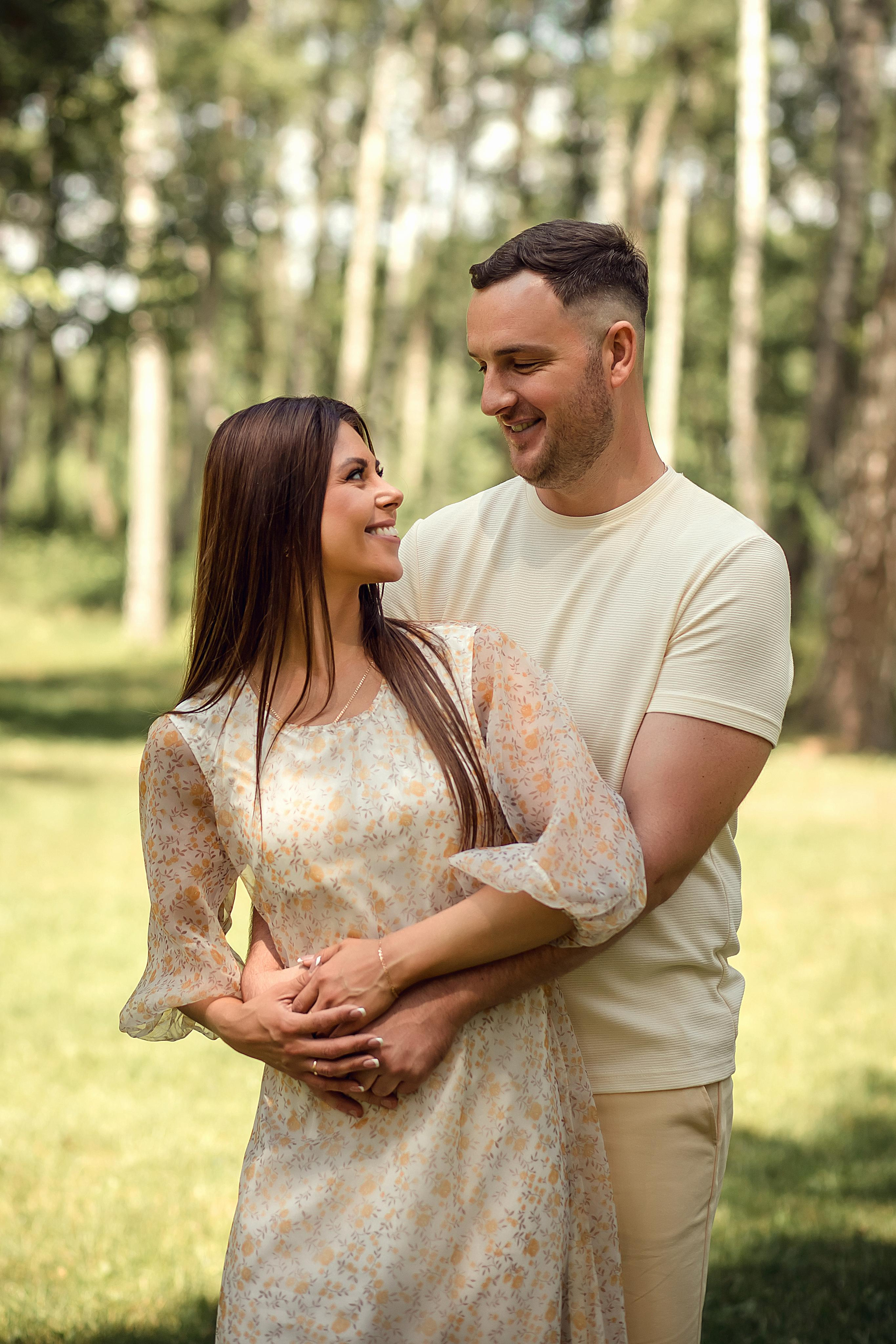 Артём и Светлана