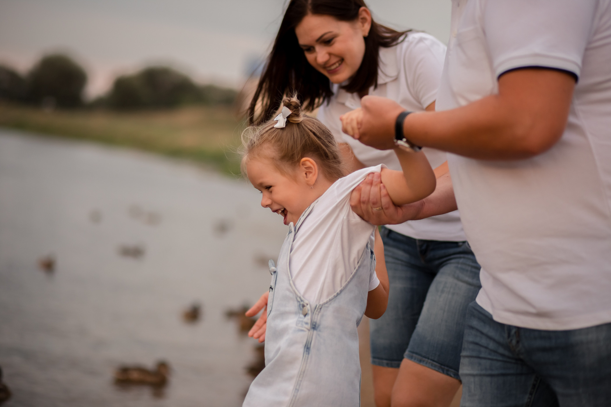 Аня и Сергей