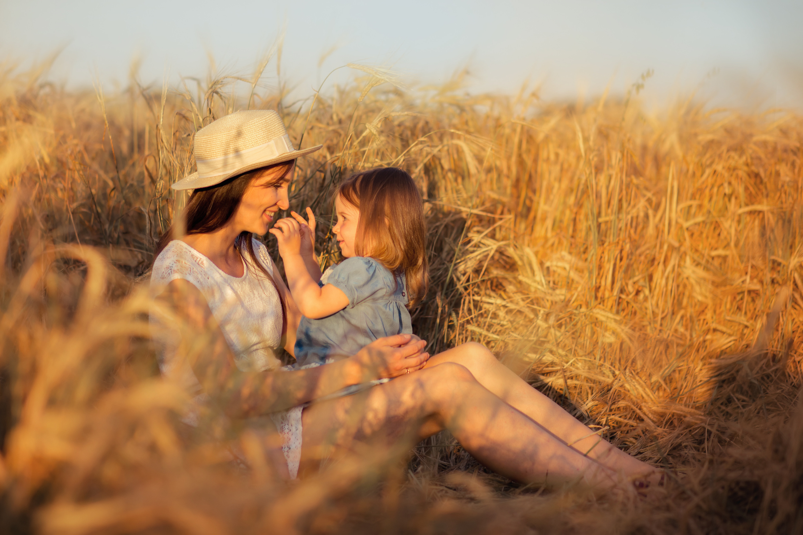 Наташа и её семья