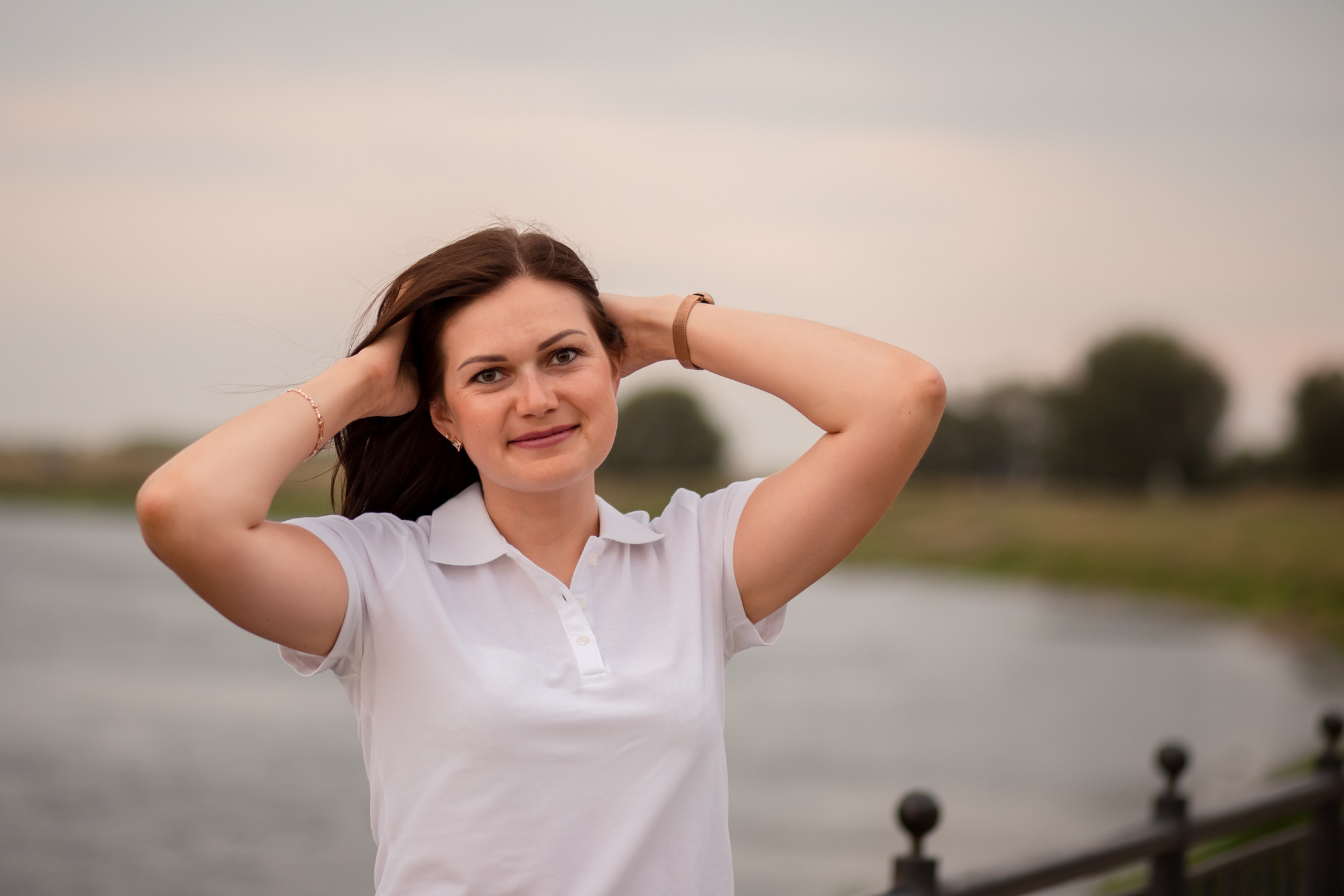 Аня и Сергей