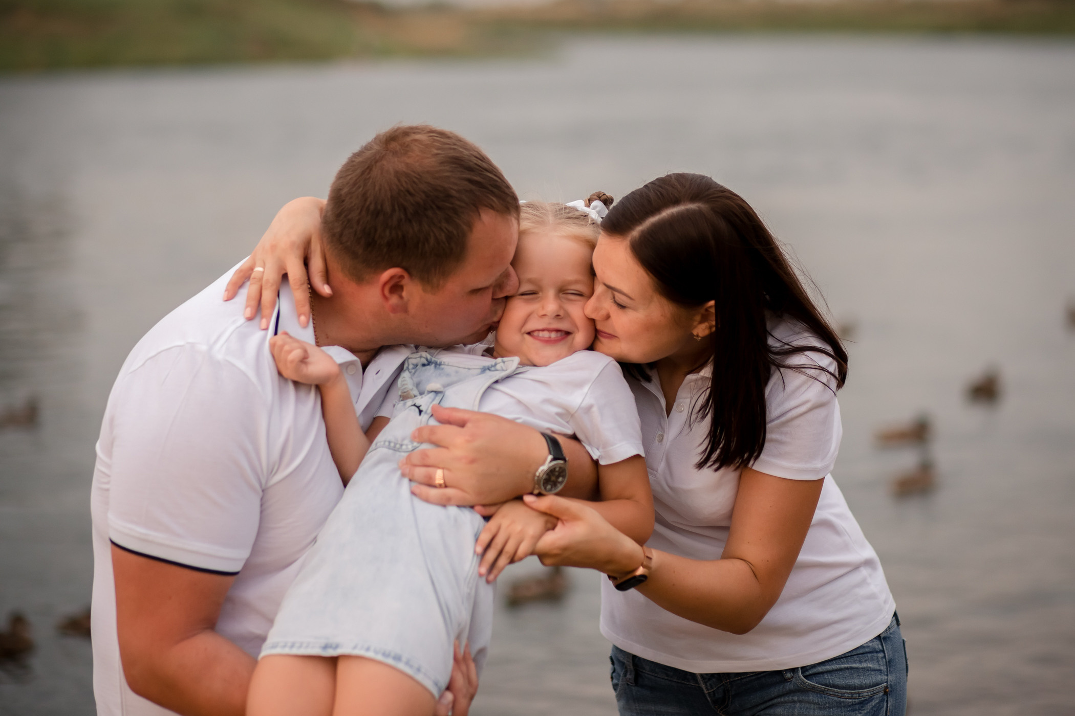 Аня и Сергей