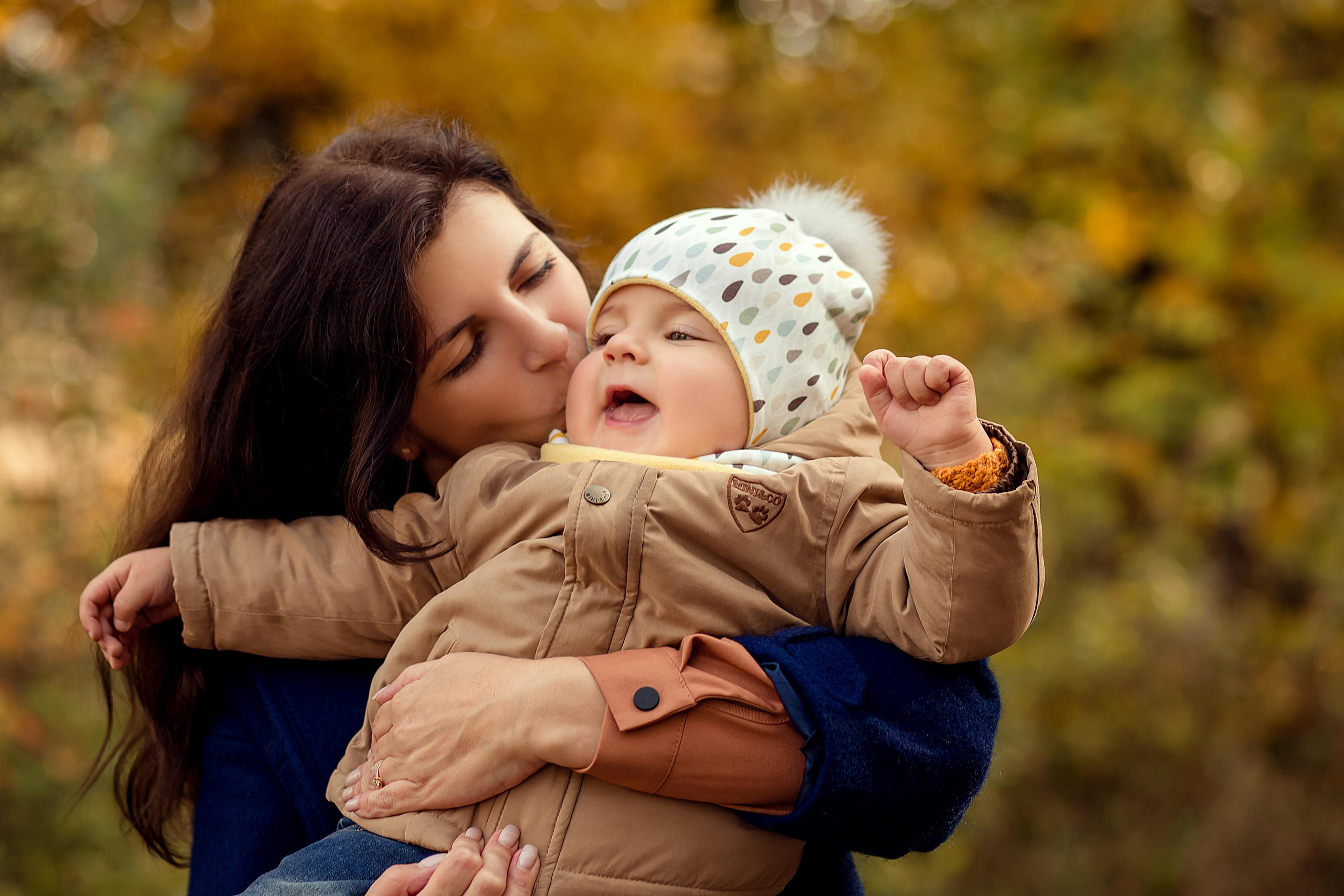 Осенняя фотосъёмка