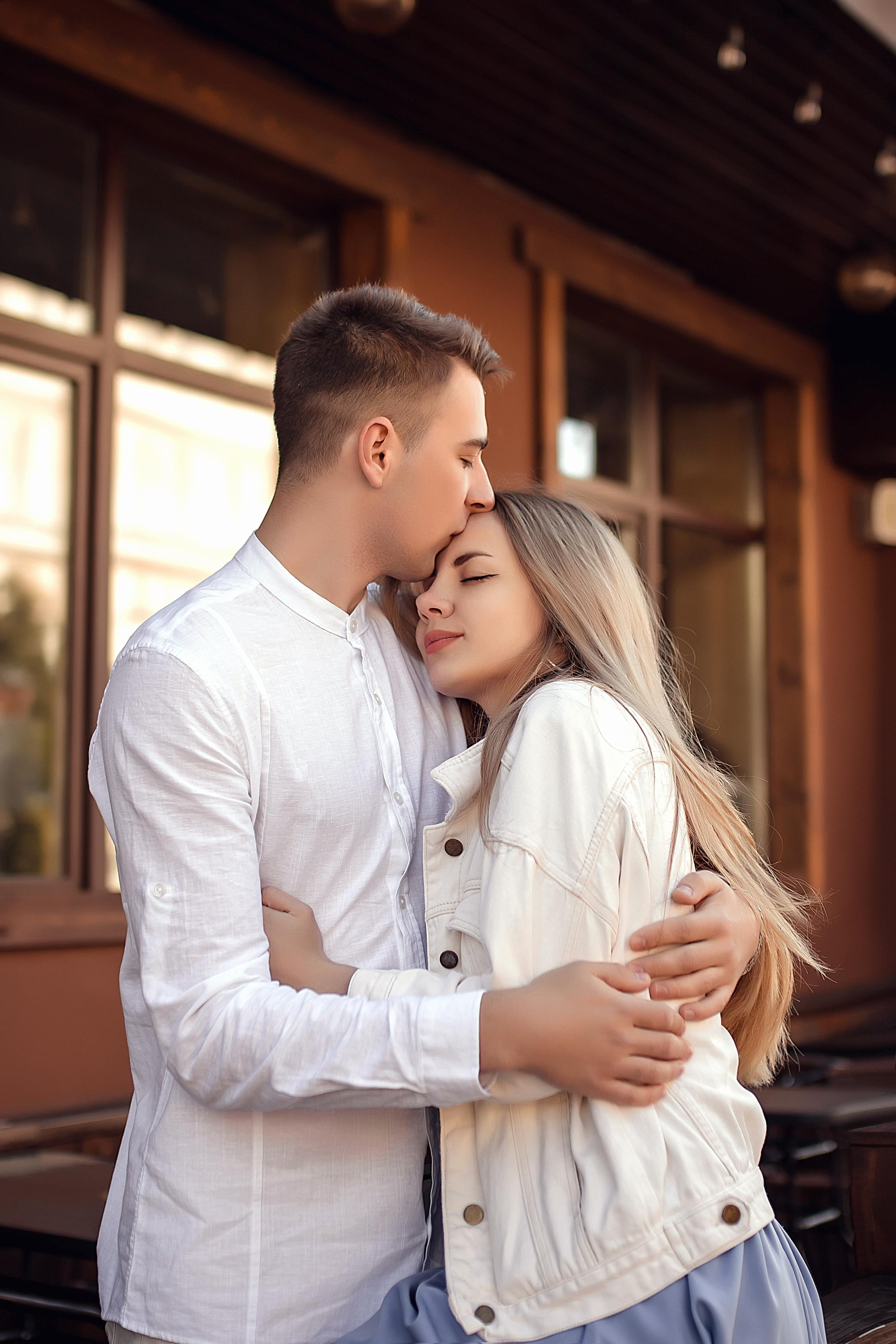 Сергей и Дашка