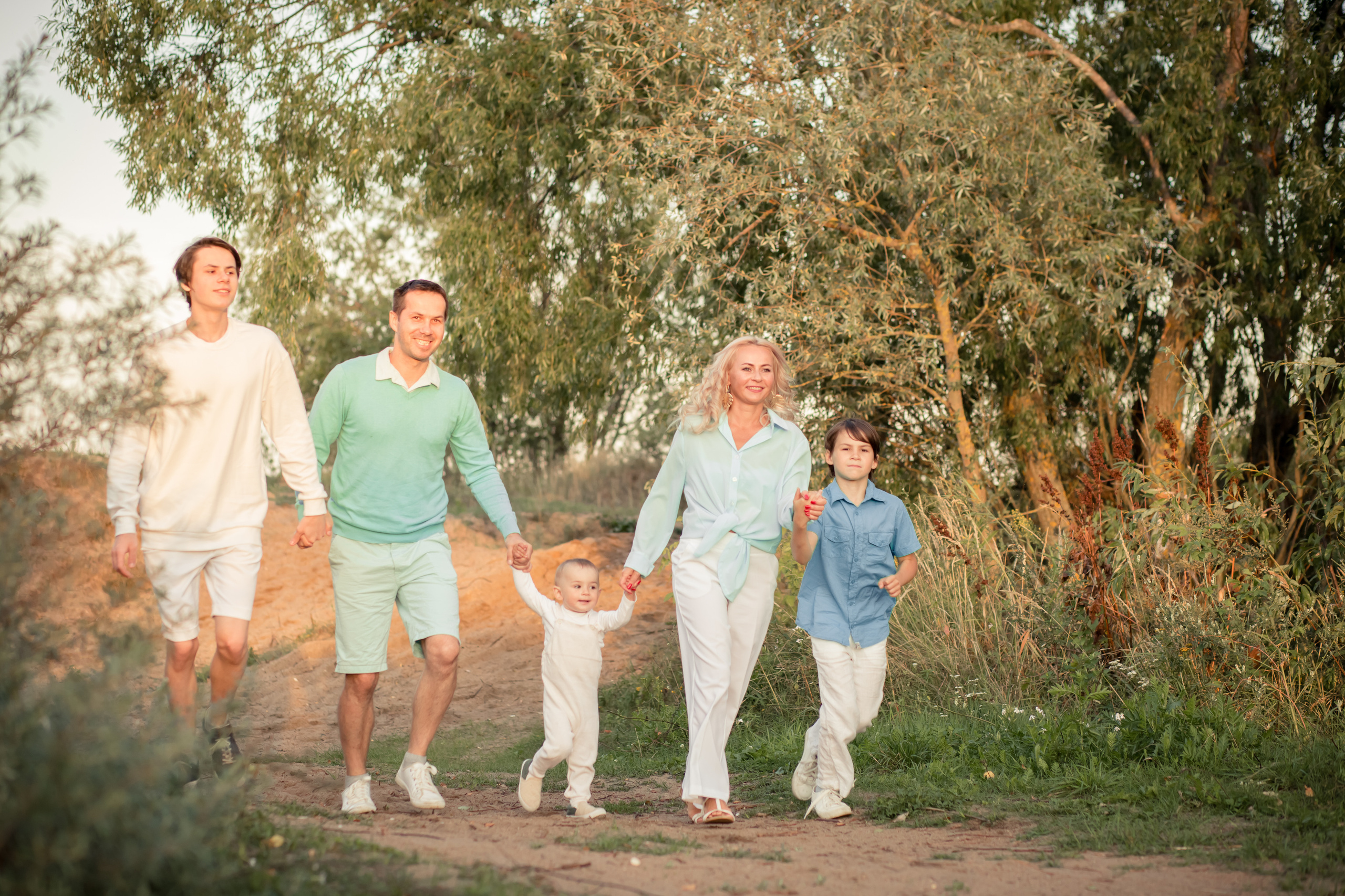 Семья Бендик