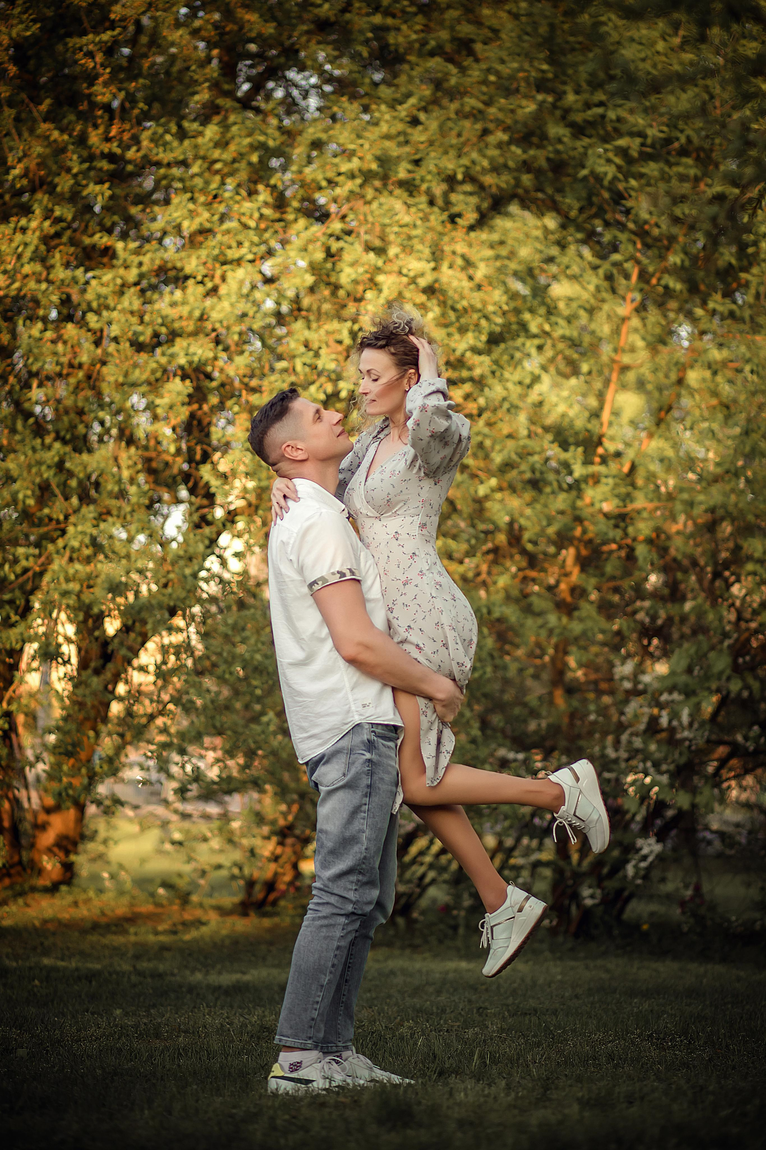 Катя и её семья