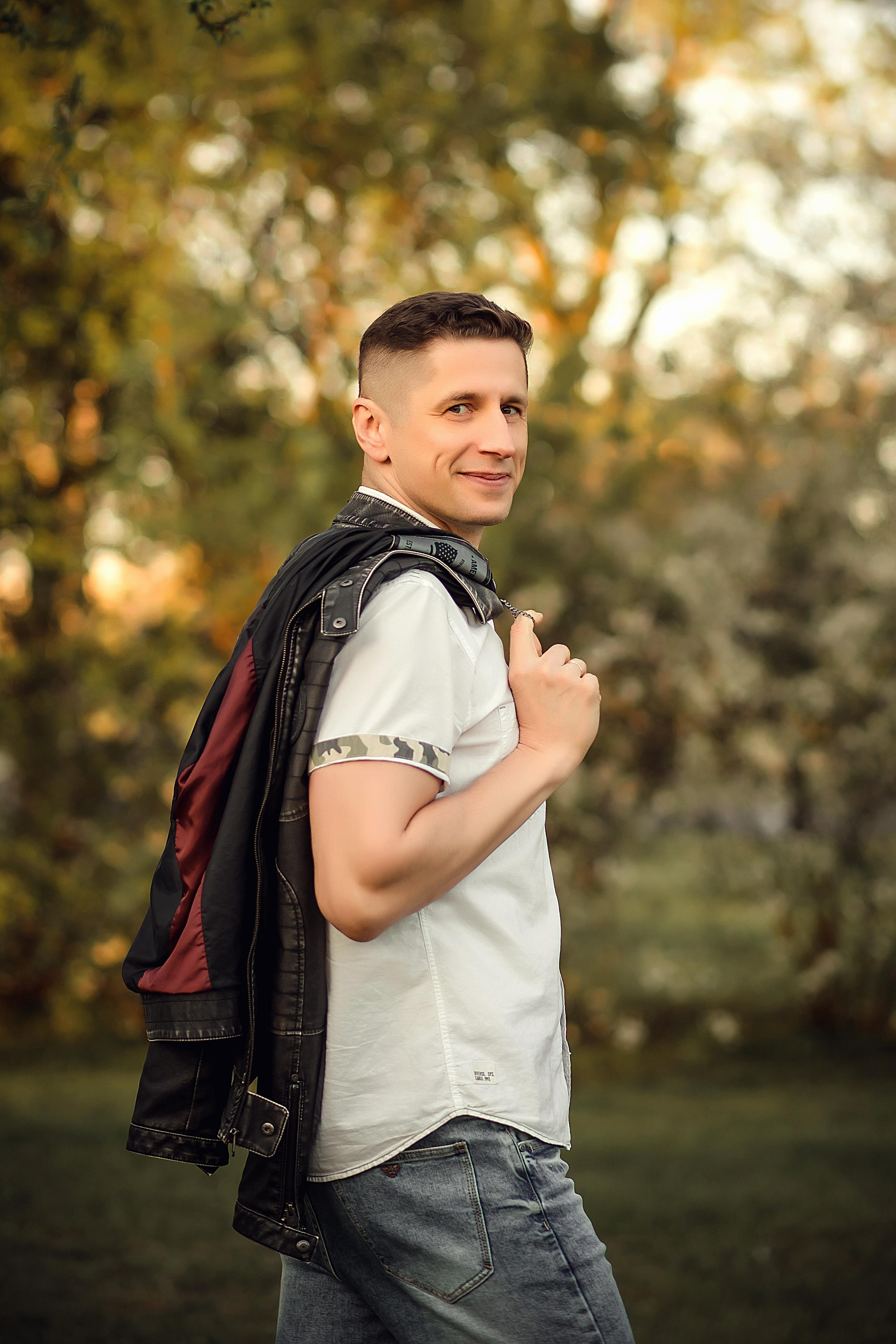 Катя и её семья