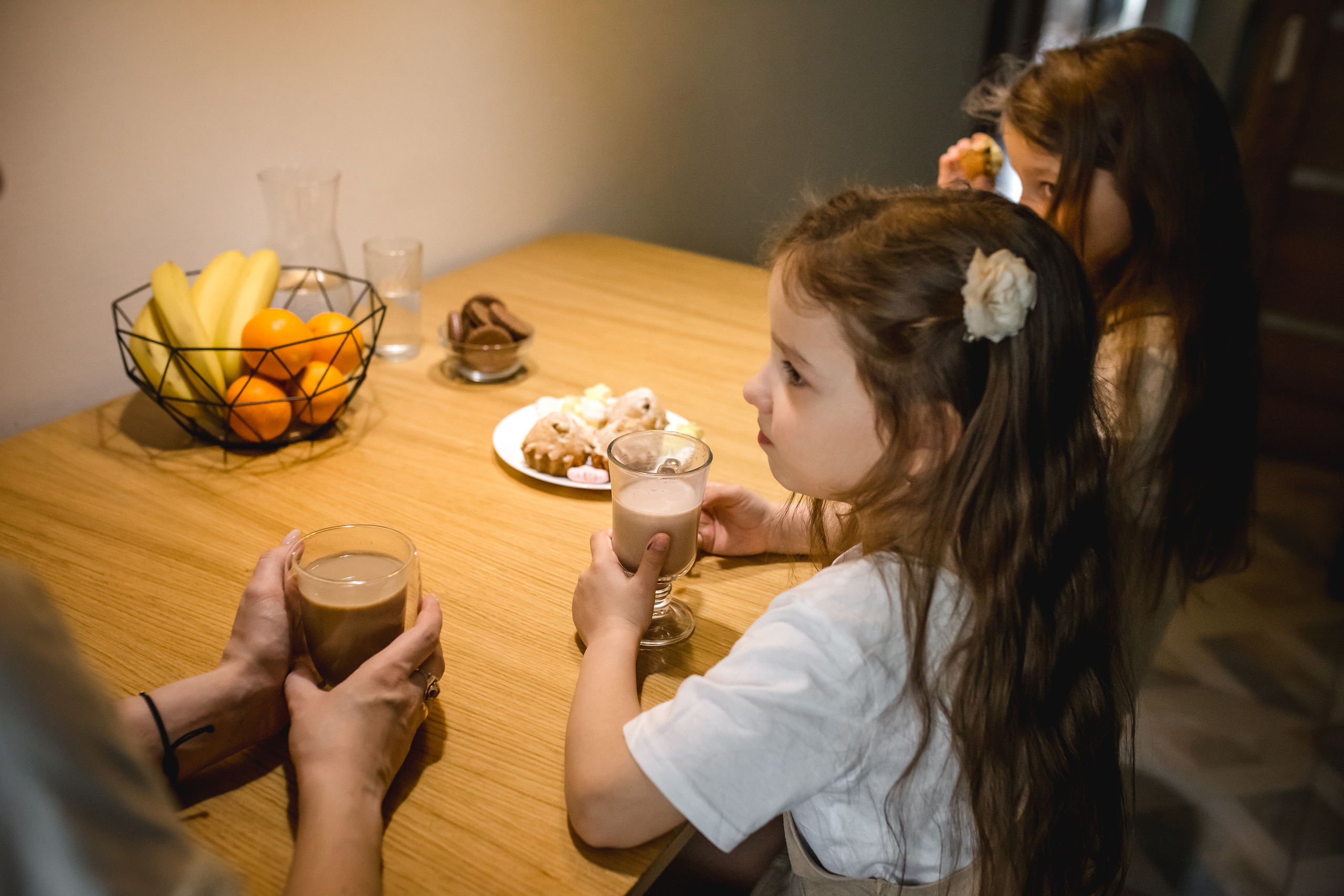 Домашняя фотосъёмка