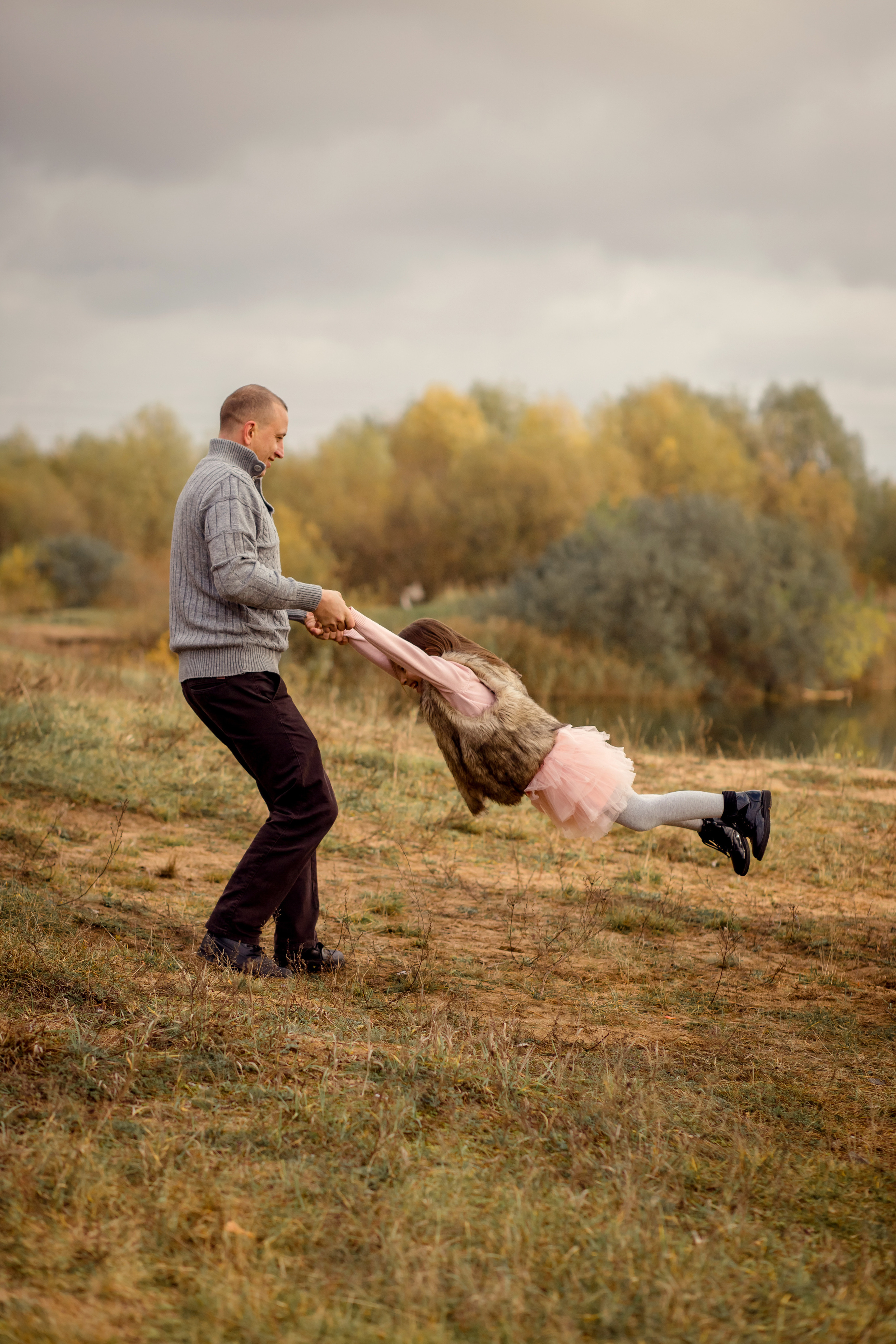 Рита и ёё семья