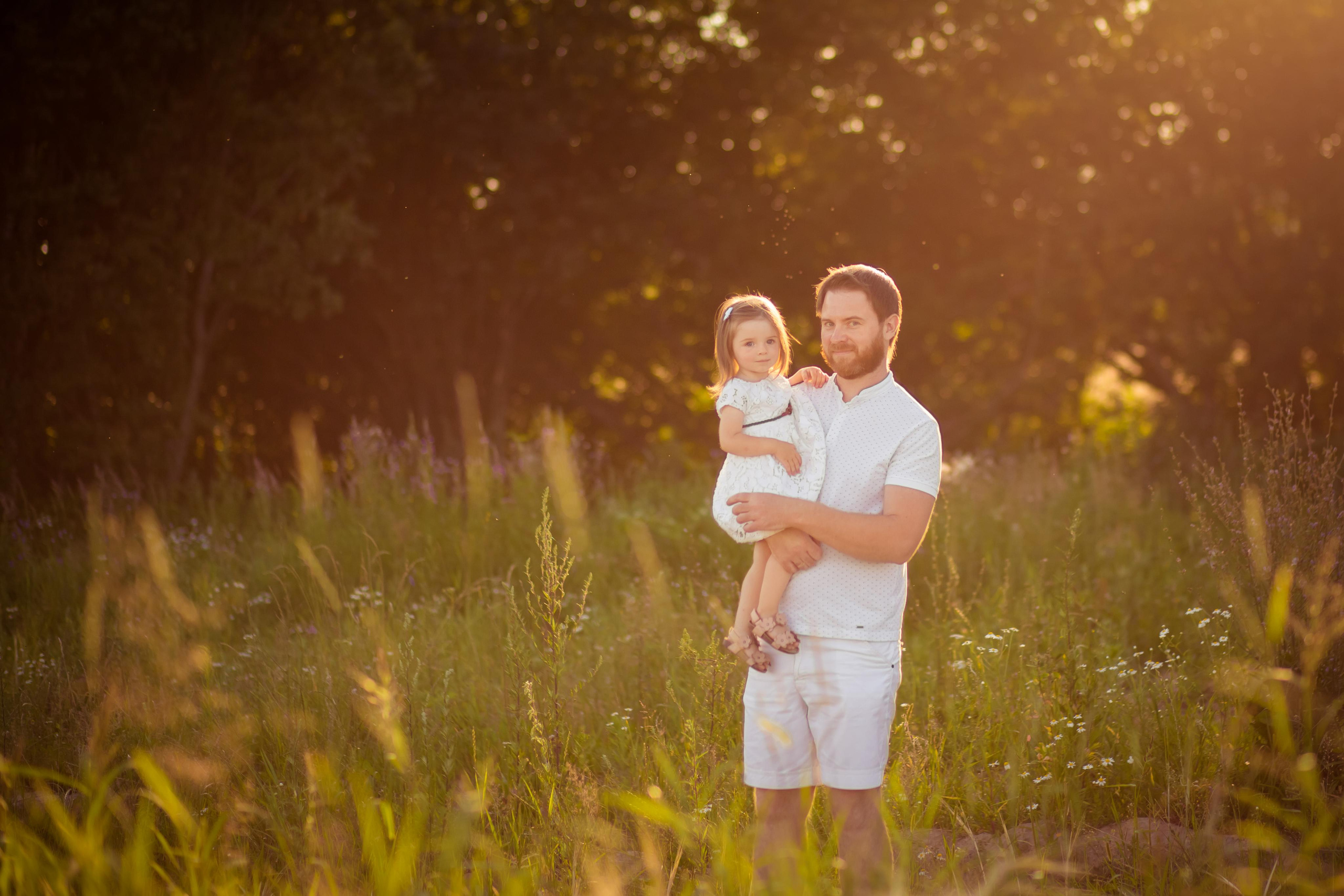 Наташа и её семья