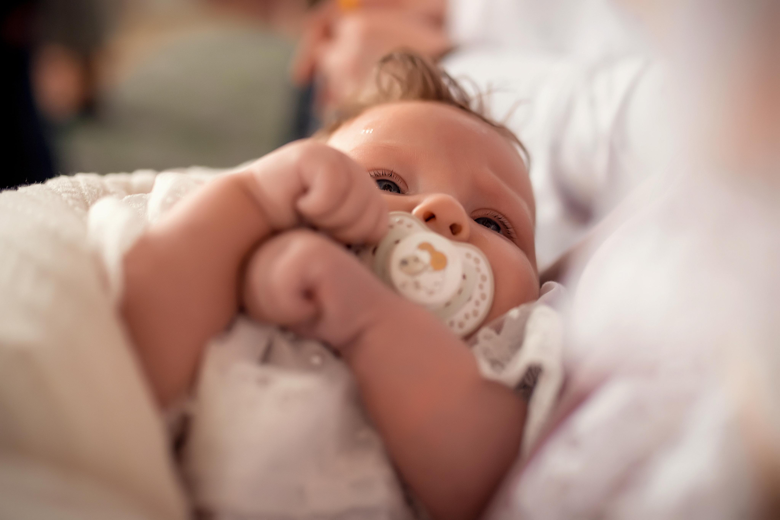 Крещение Варвары