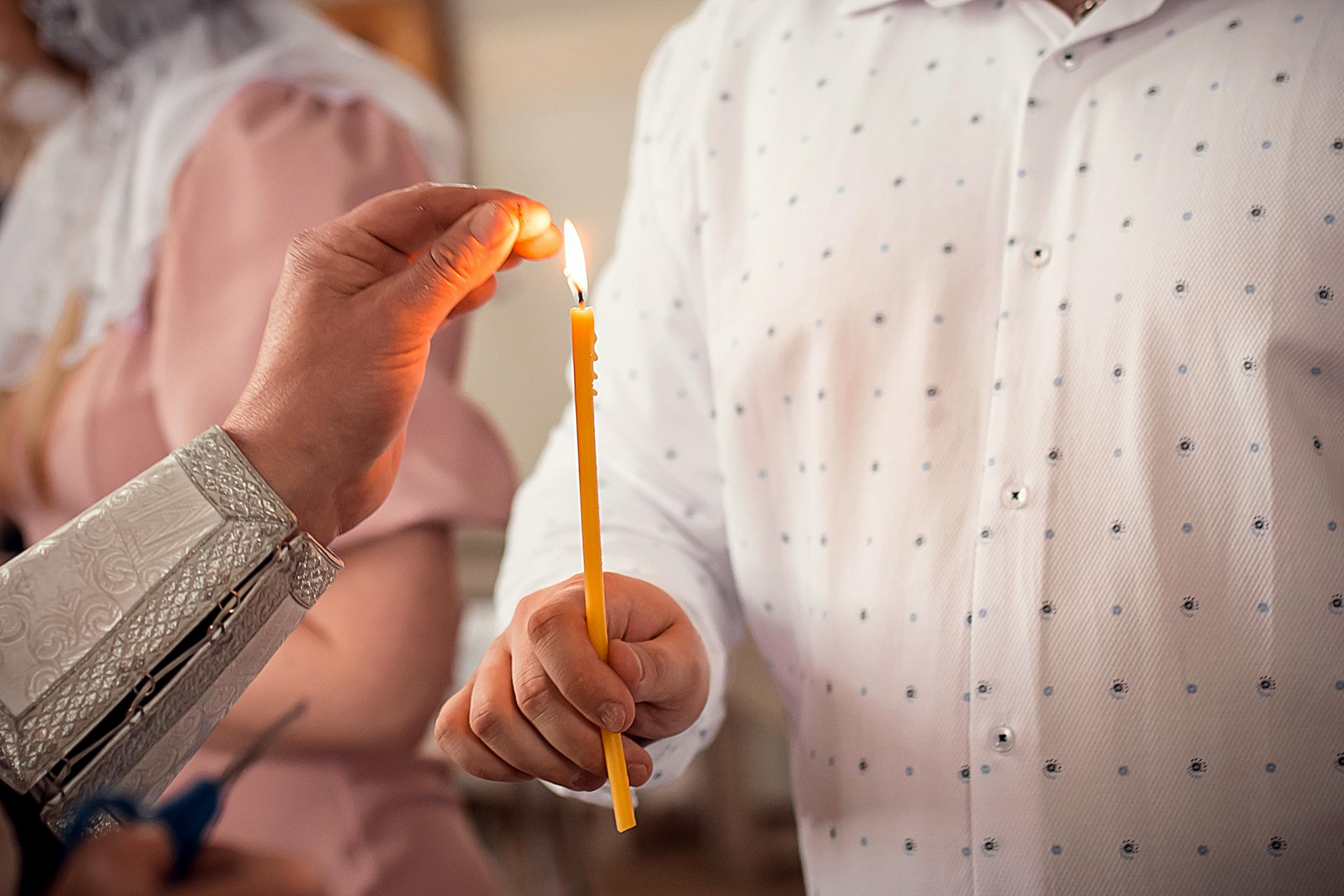 Крещение Варвары