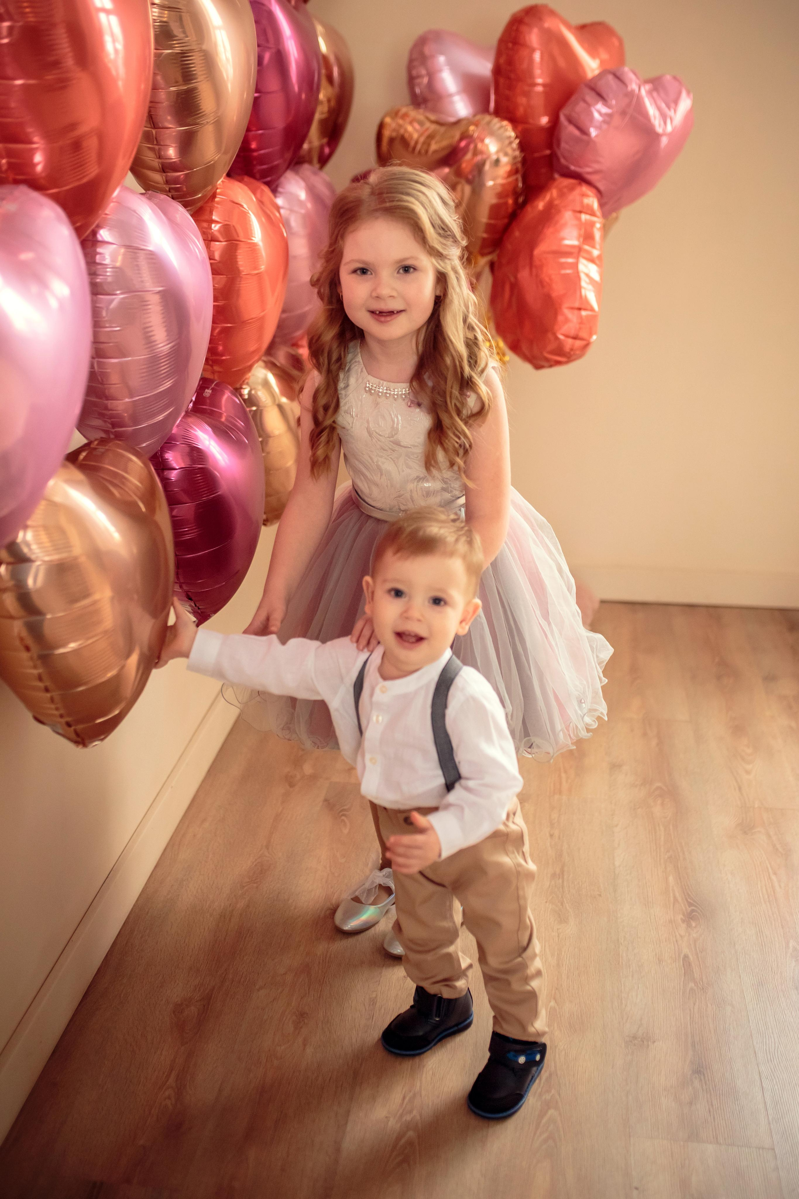 Маша и её семья