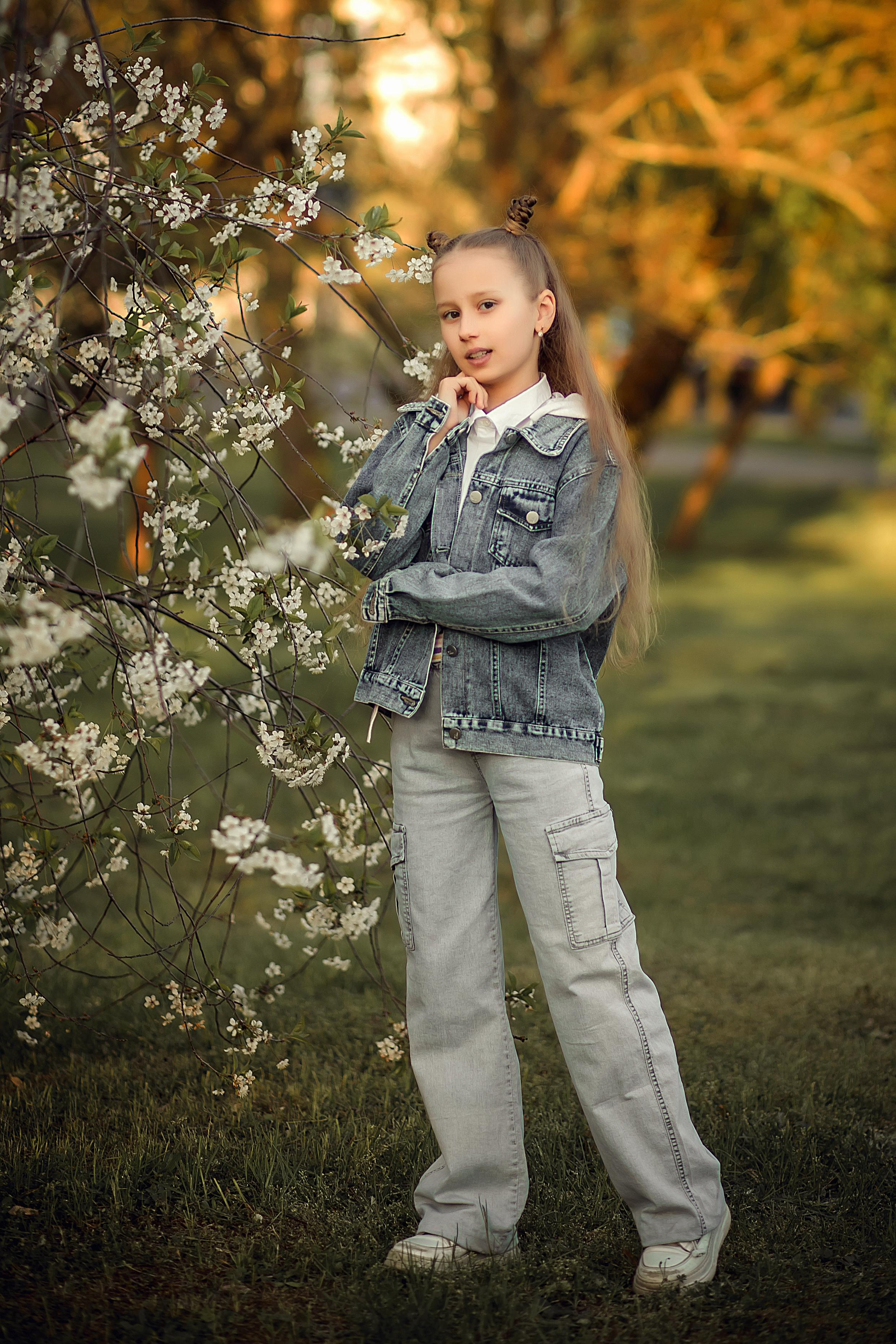 Катя и её семья